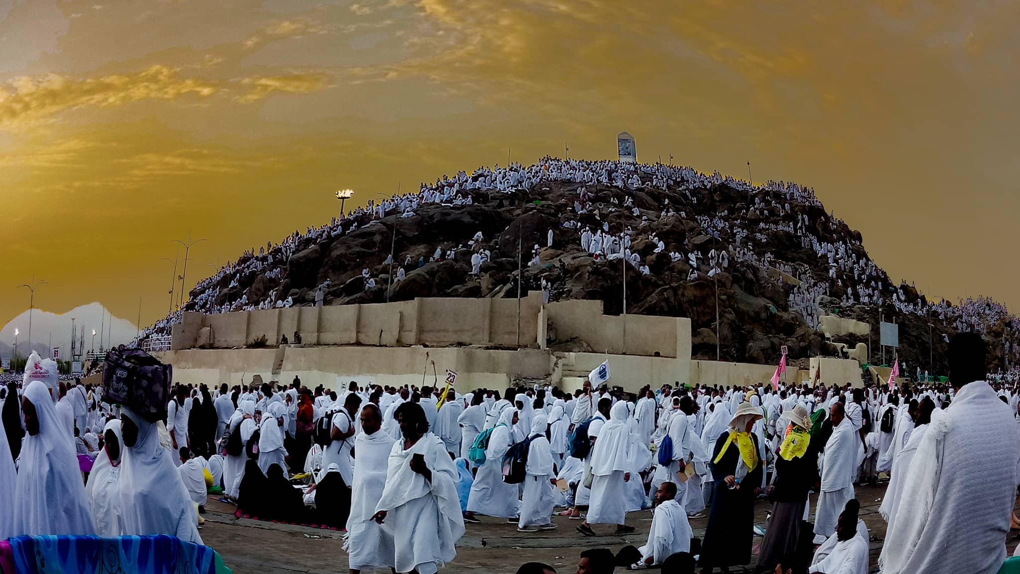 The Farewell Sermon Site