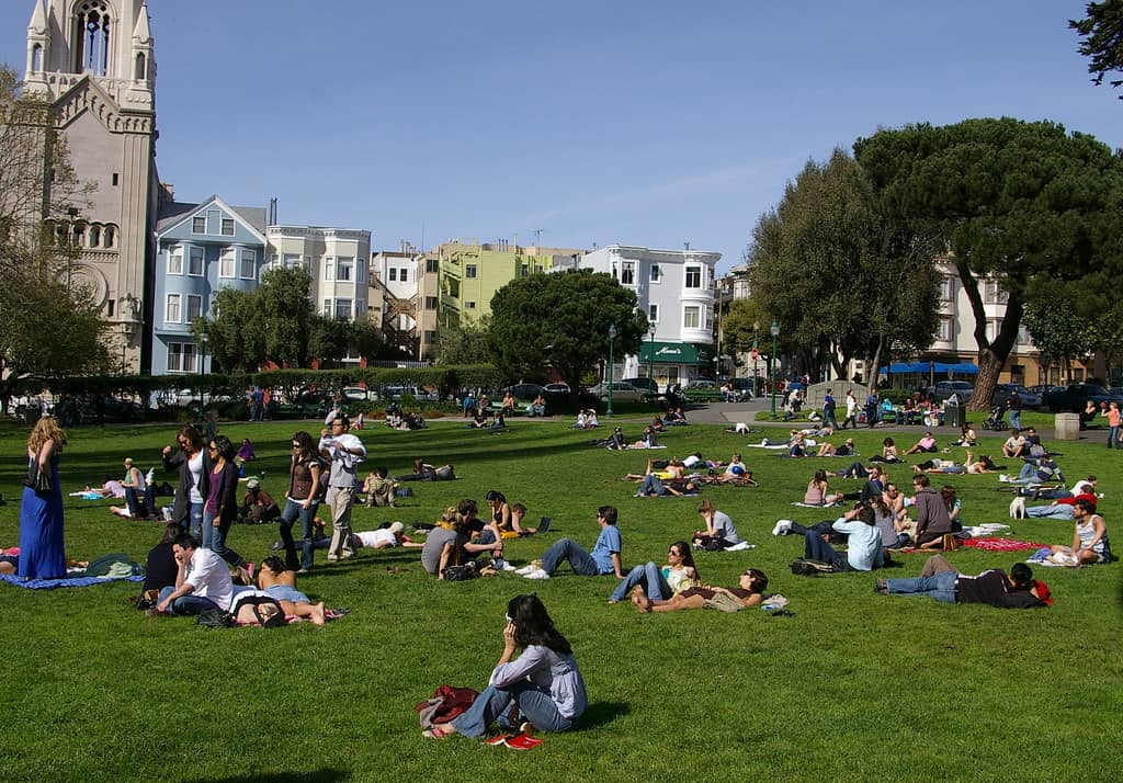 North Beach Cafes & Bakeries