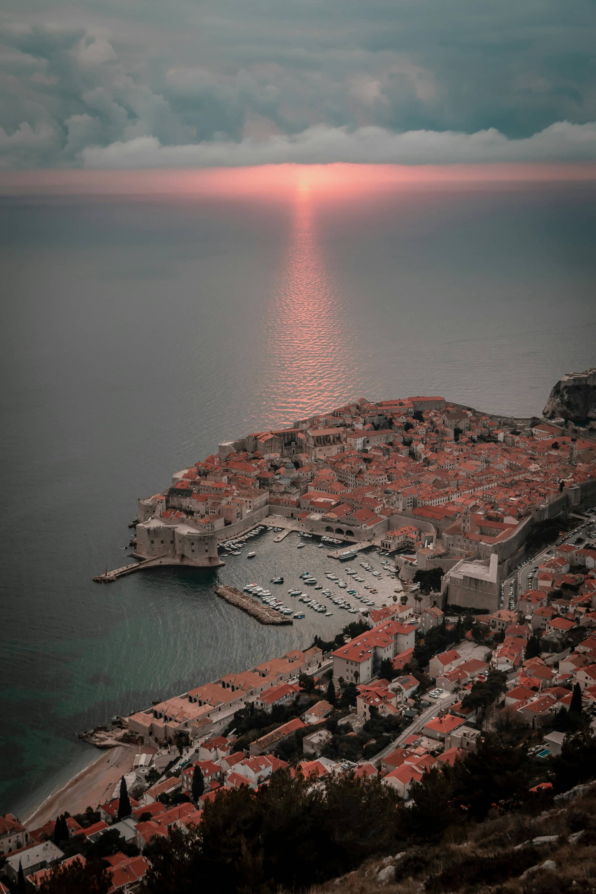 Sunset Serenity