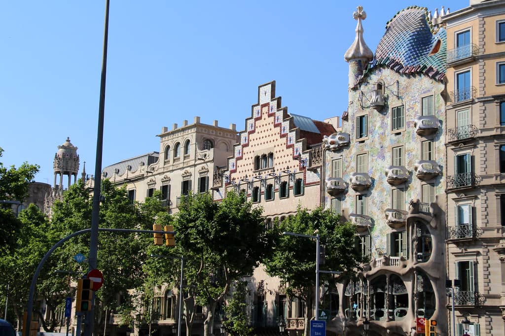 Modernist Architecture