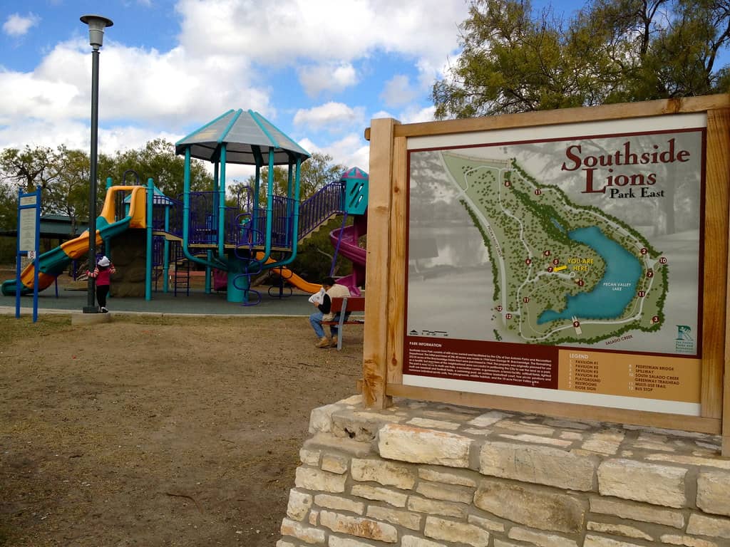 Vibrant Community Playground