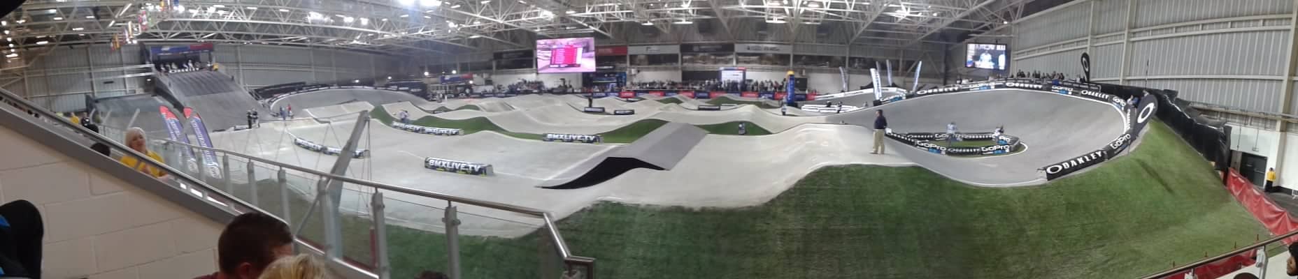 BMX Centre Fun