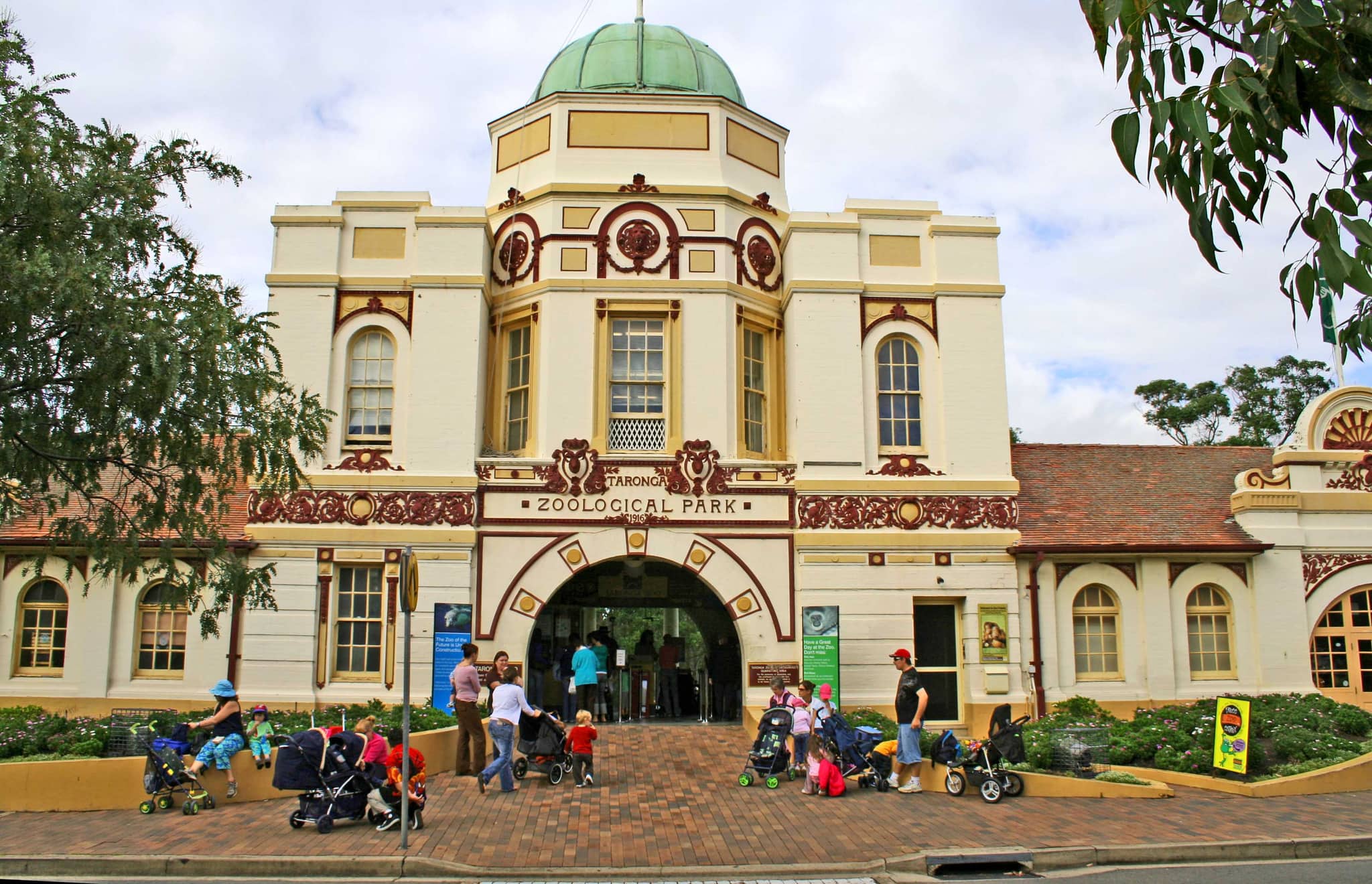 Taronga Zoo Sydney