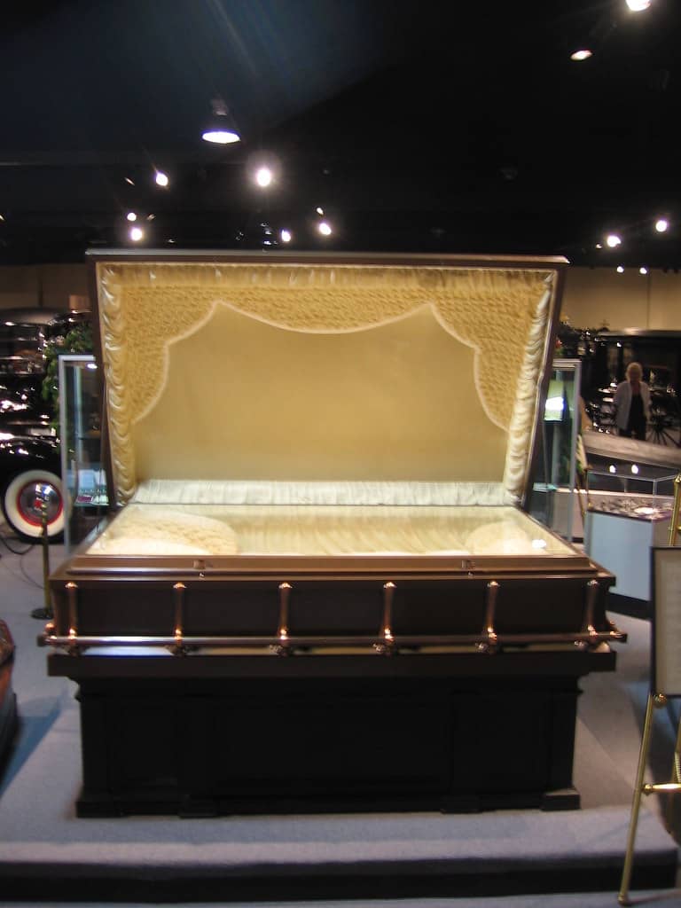 Papal Burial Traditions