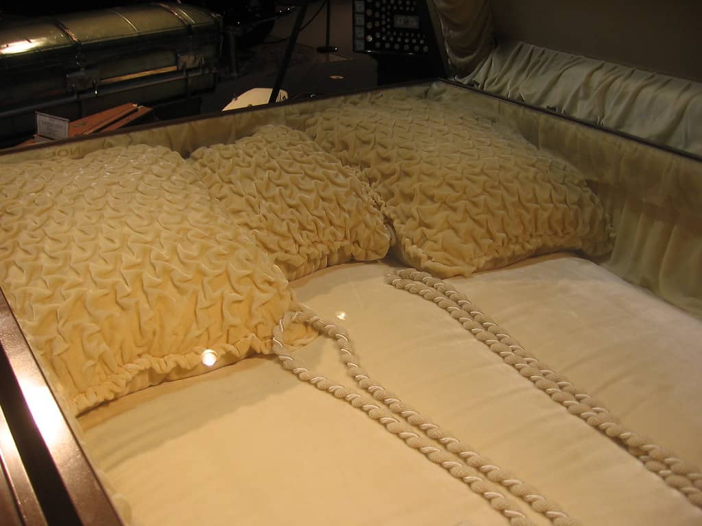Unique Coffins