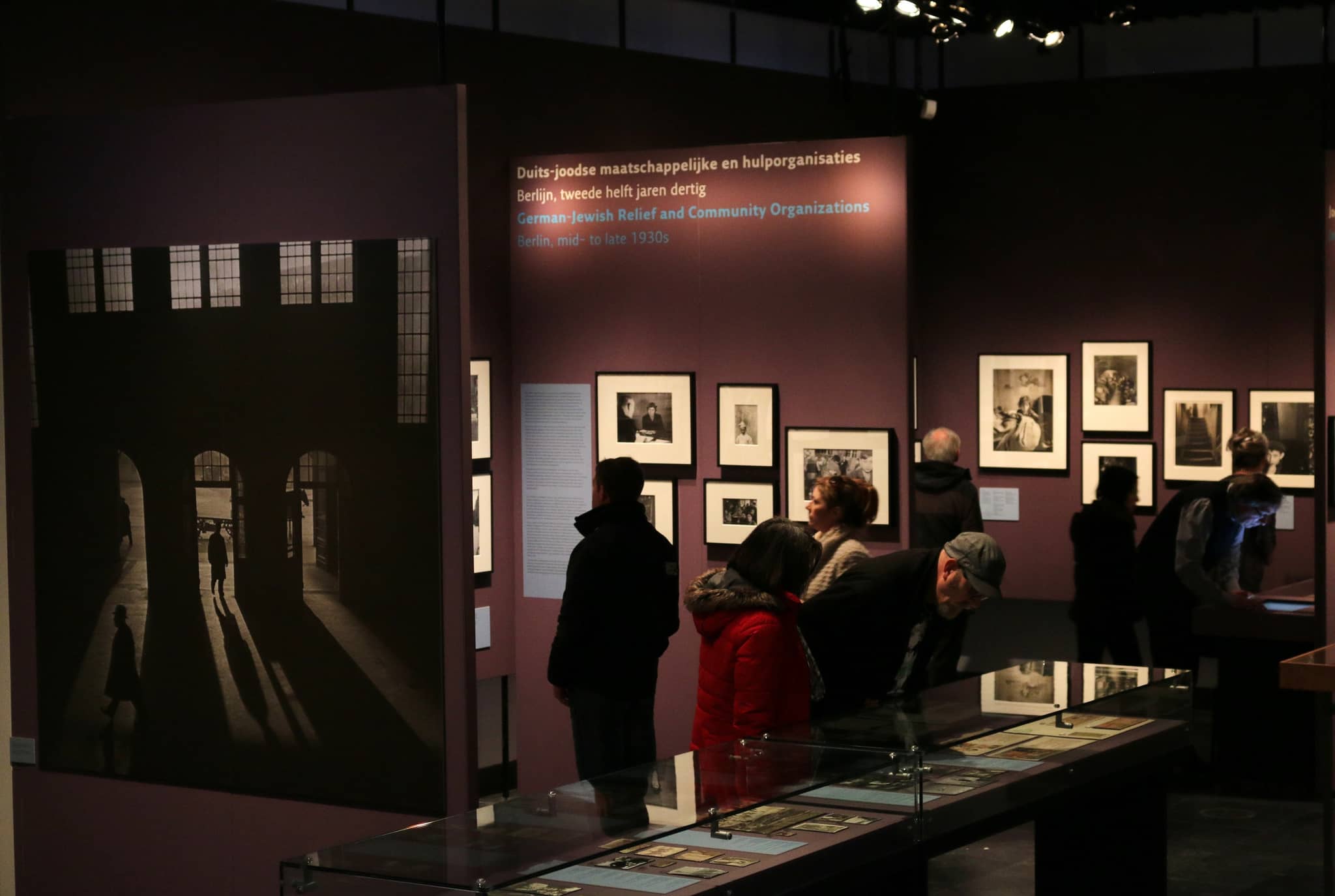 Exhibits on Dutch Jewish Life