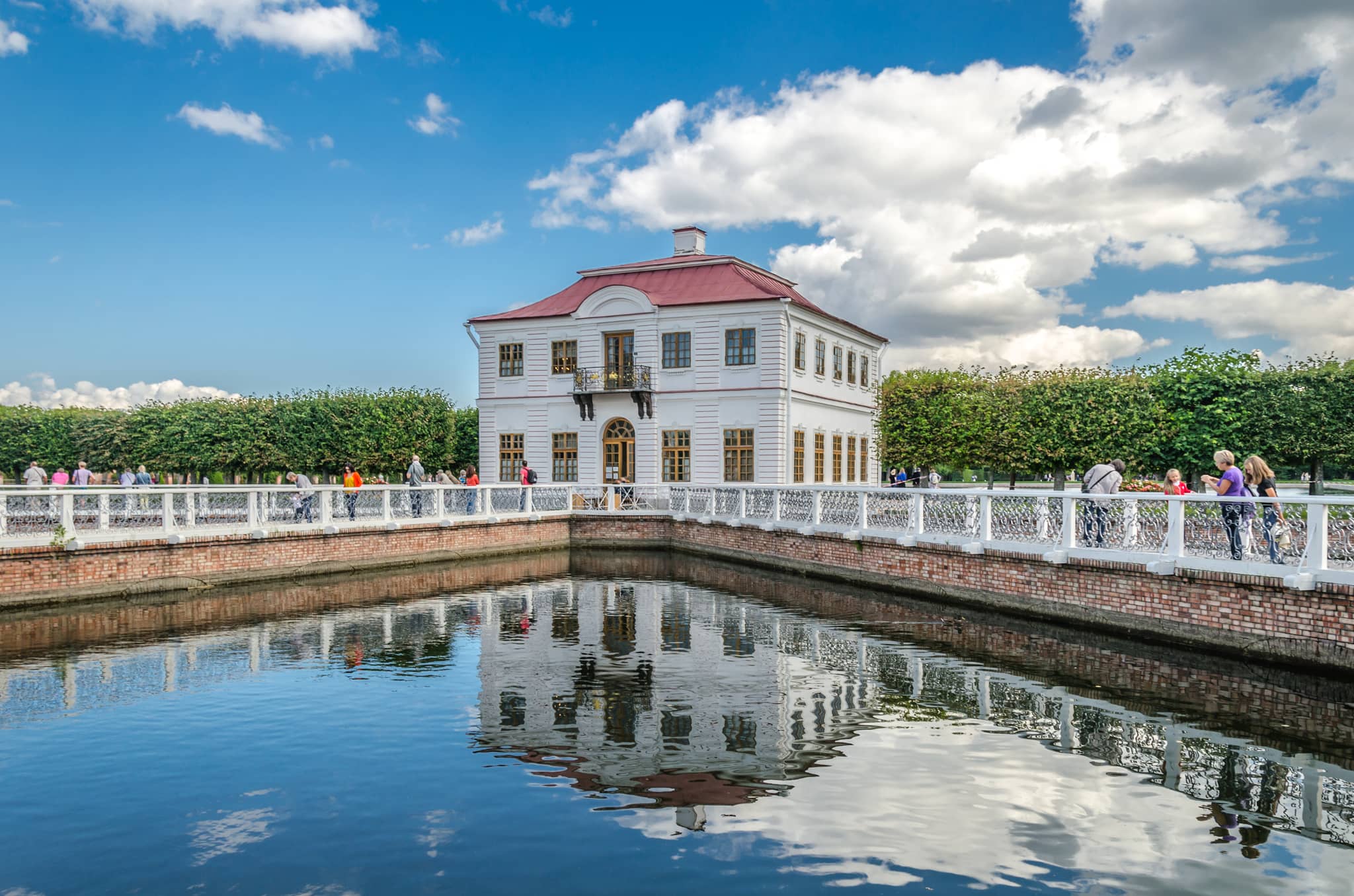Marly Palace
