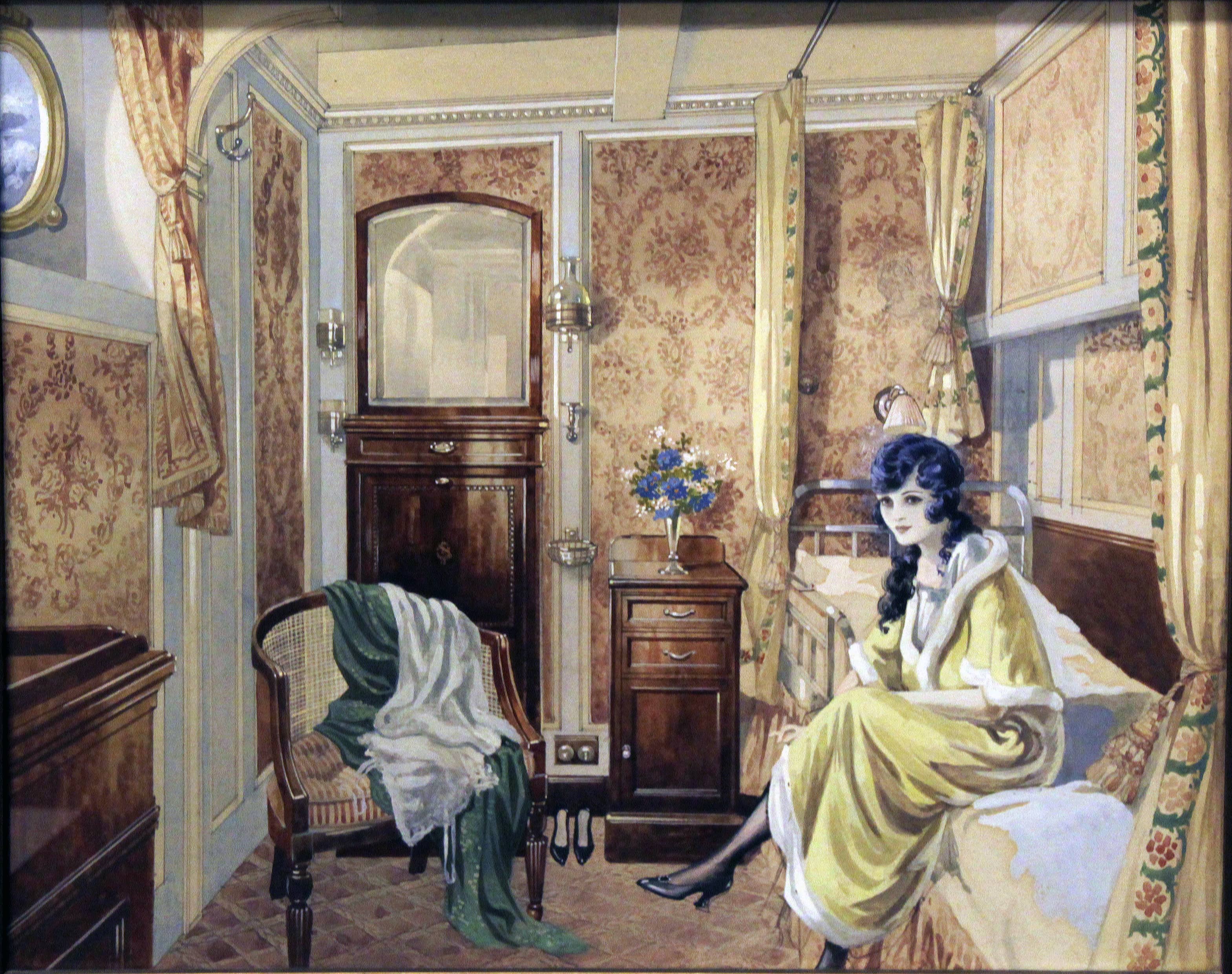 Fashion & Maritime History