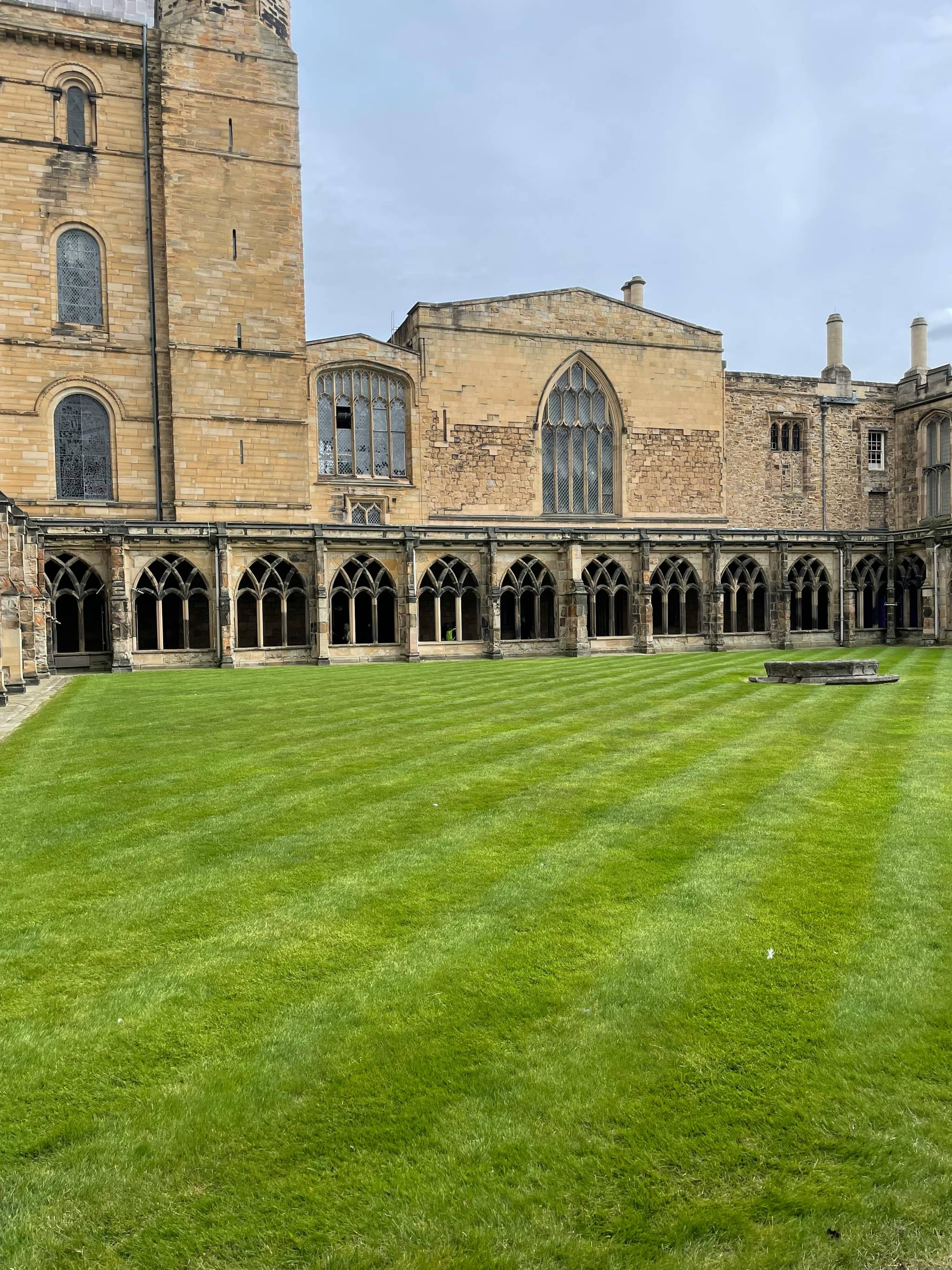 Lush Green Frontage