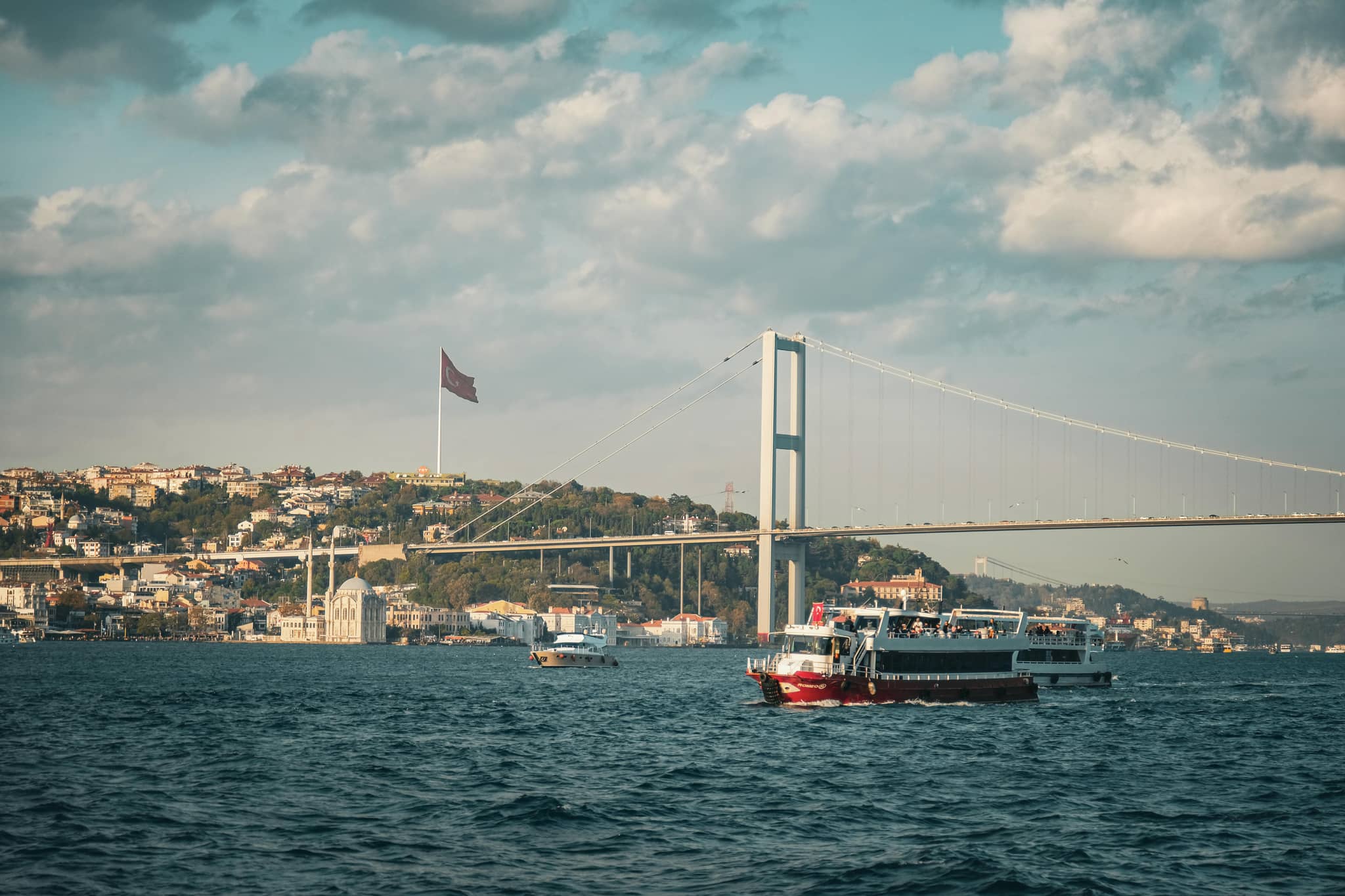 Bosphorus Cruise