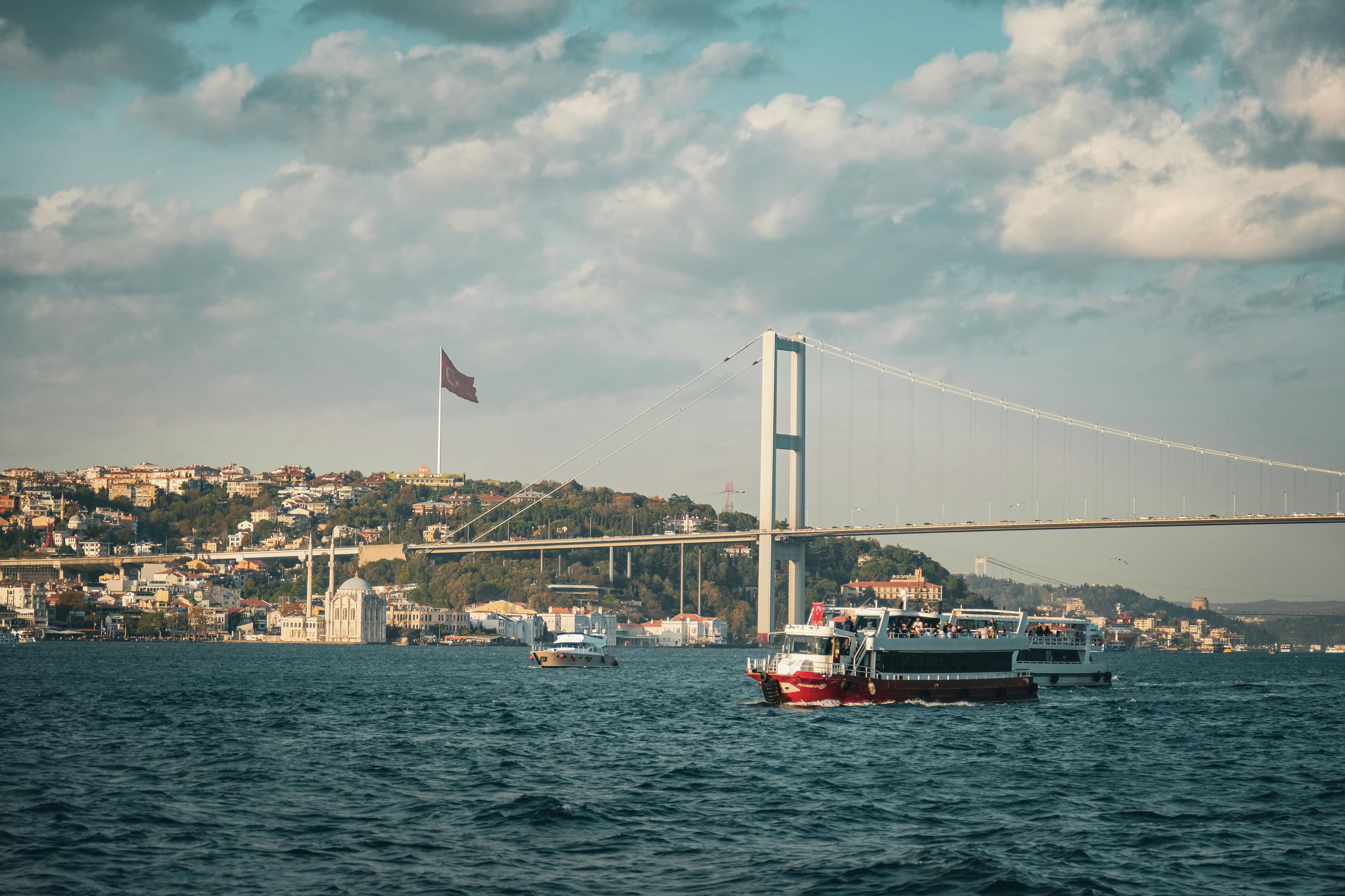 Bosphorus Cruise
