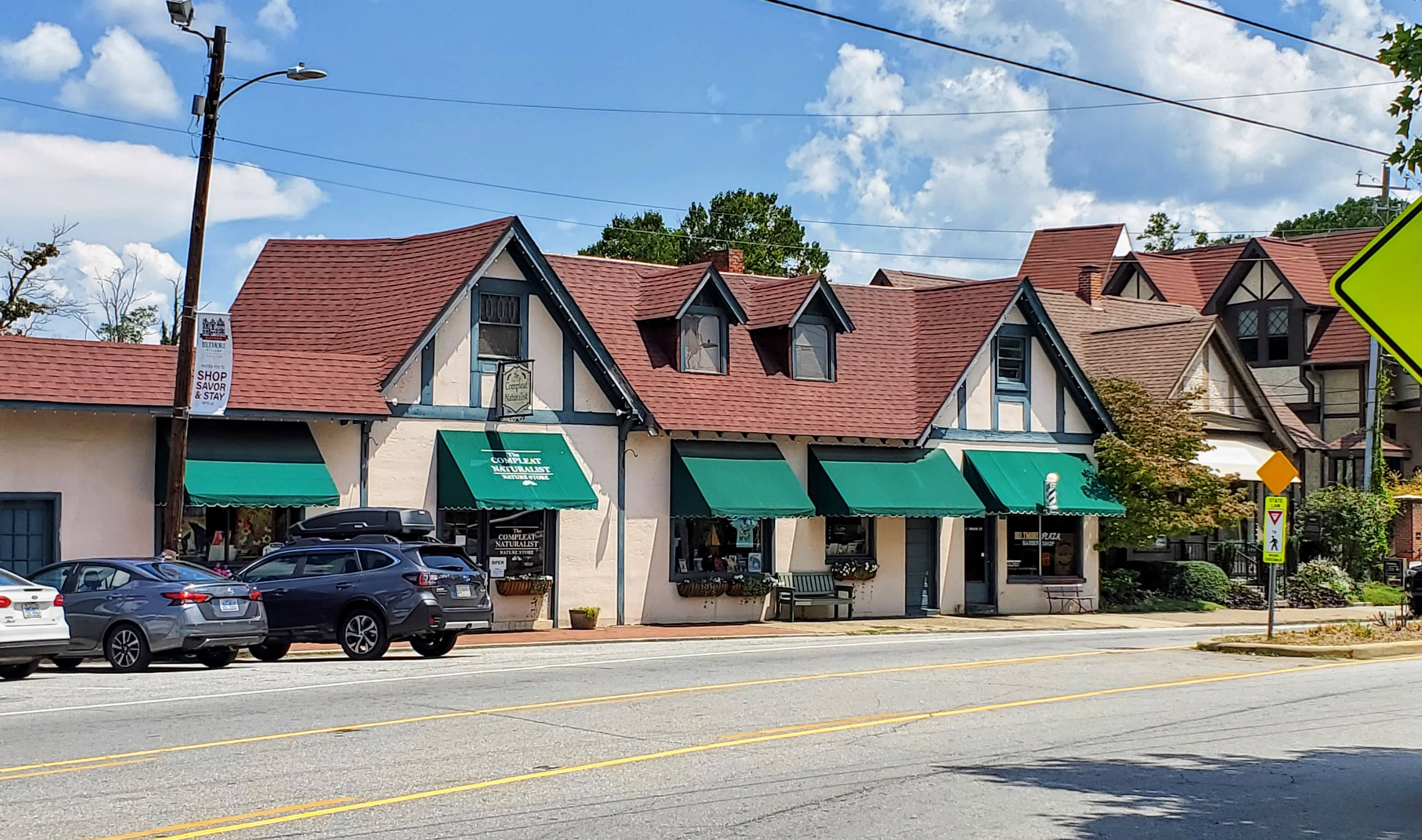 Boutique Shopping Experience