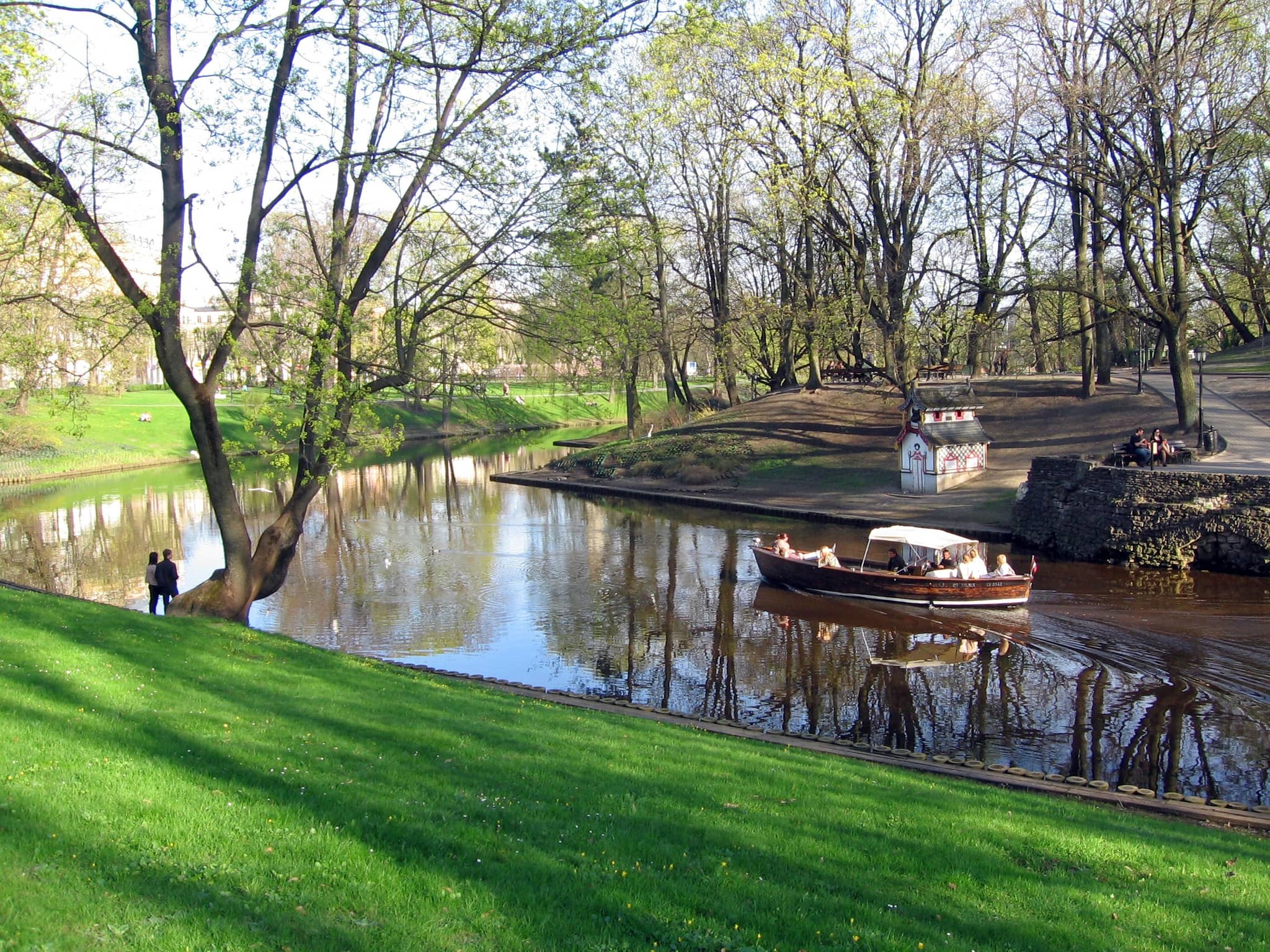 Bastejkalna Park