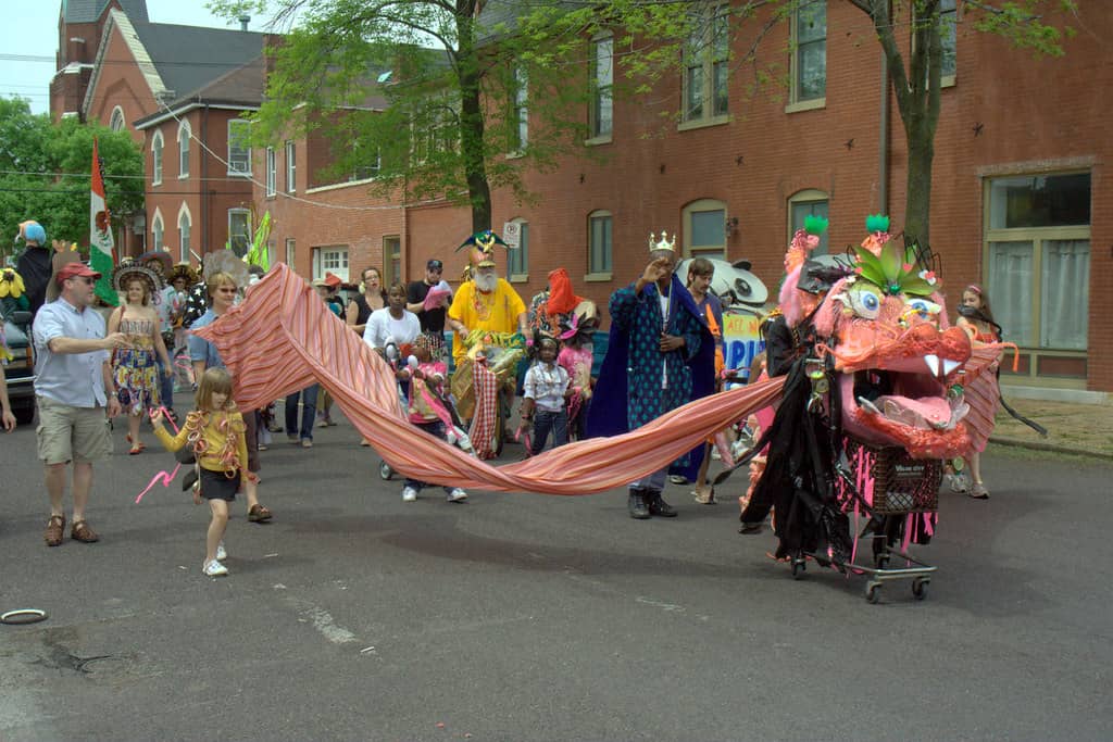 Vibrant Weekend Events