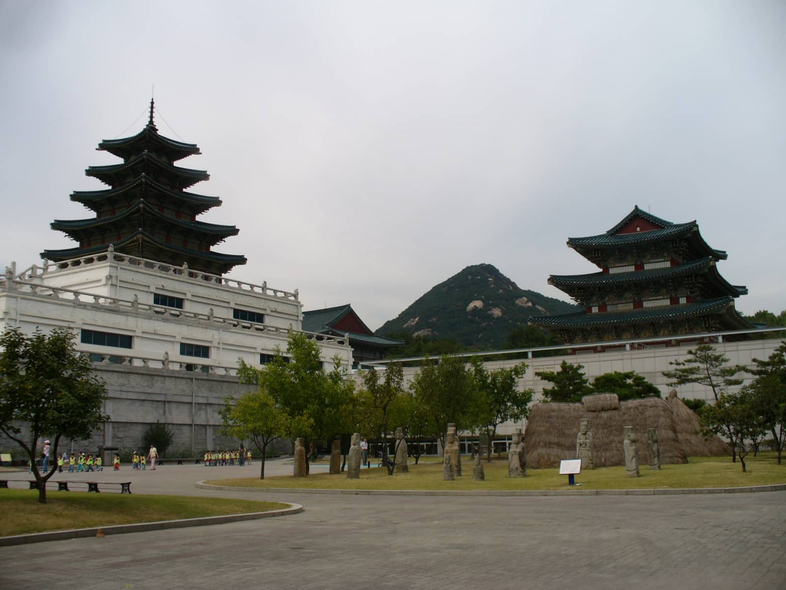 Traditional Korean Homes