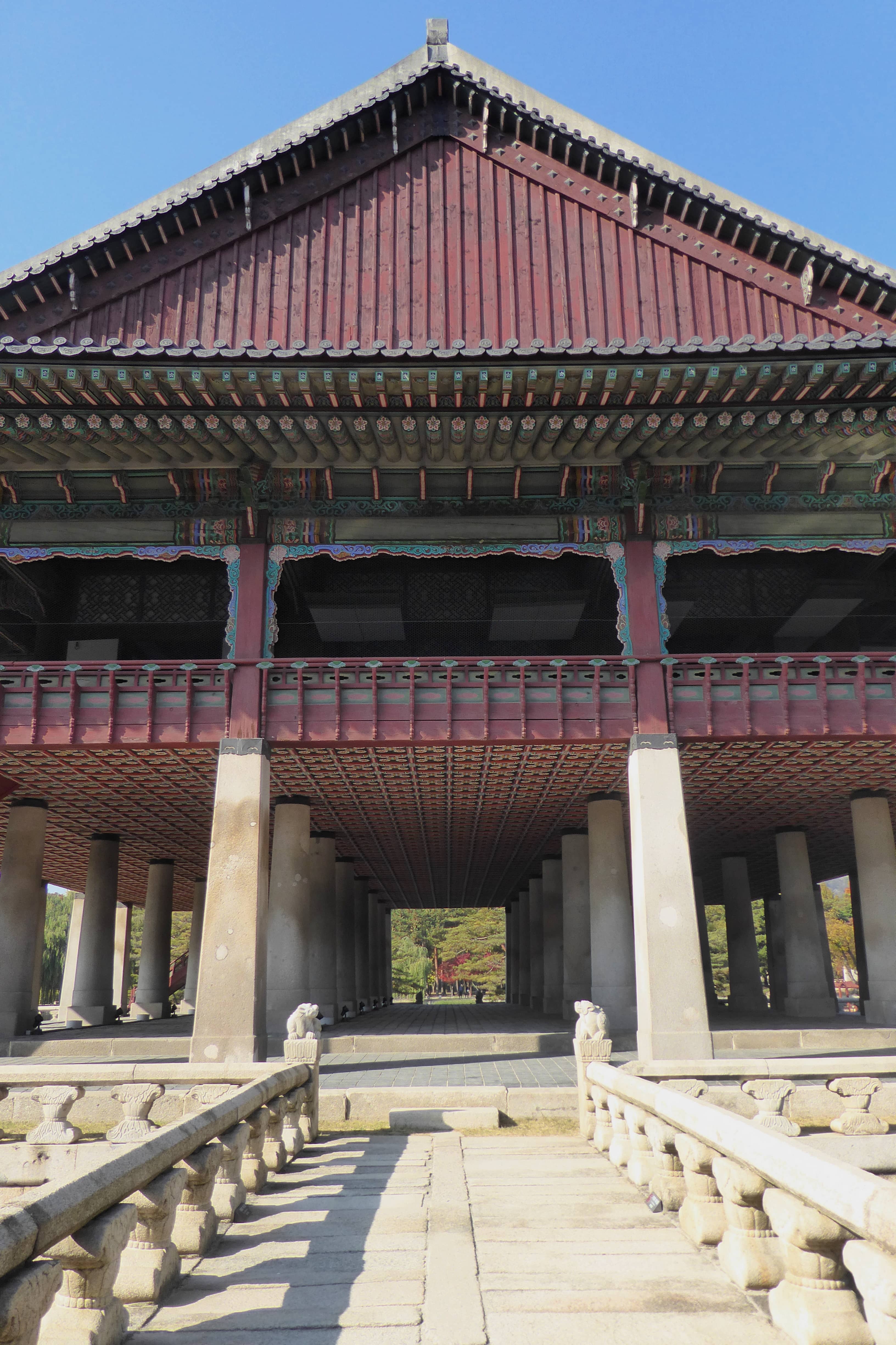Gyeonghoeru Pavilion