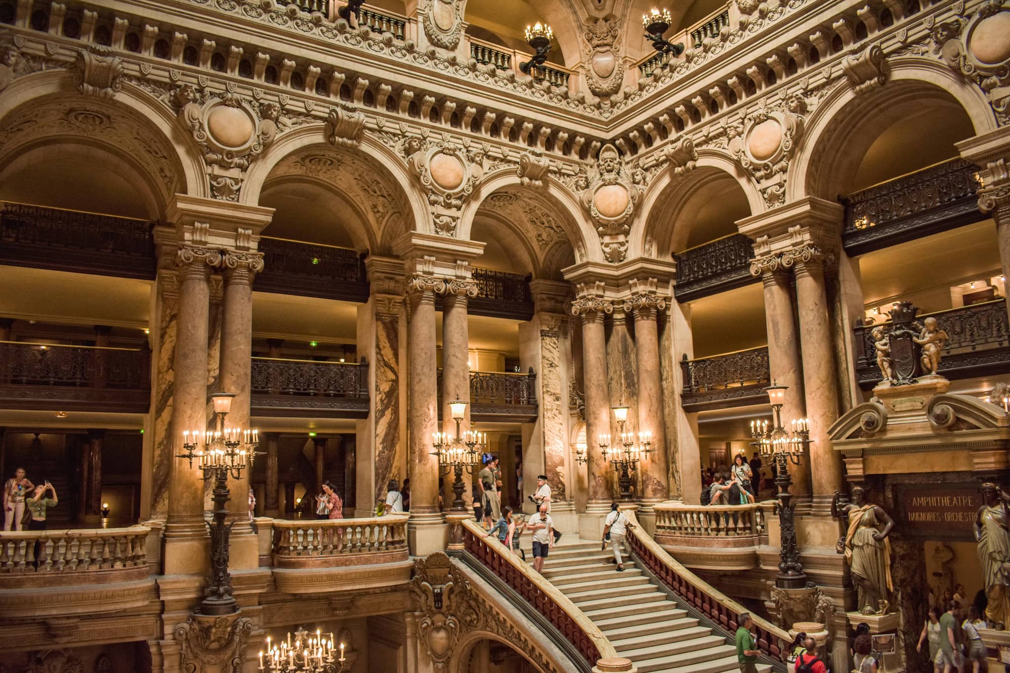Architectural Grandeur