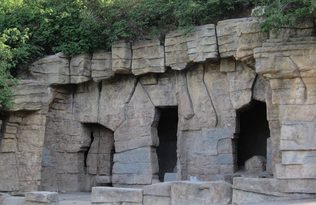 Picnic and Hiking Areas