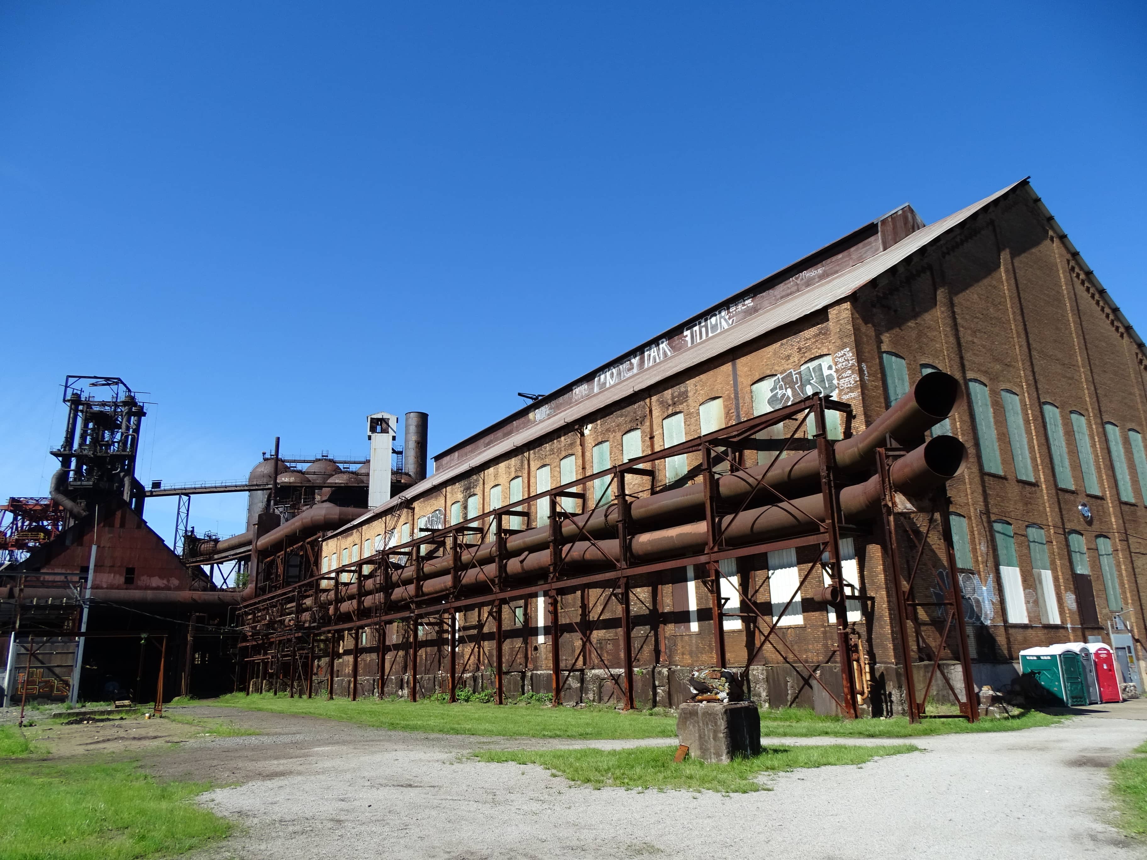 Immigrant & Worker History