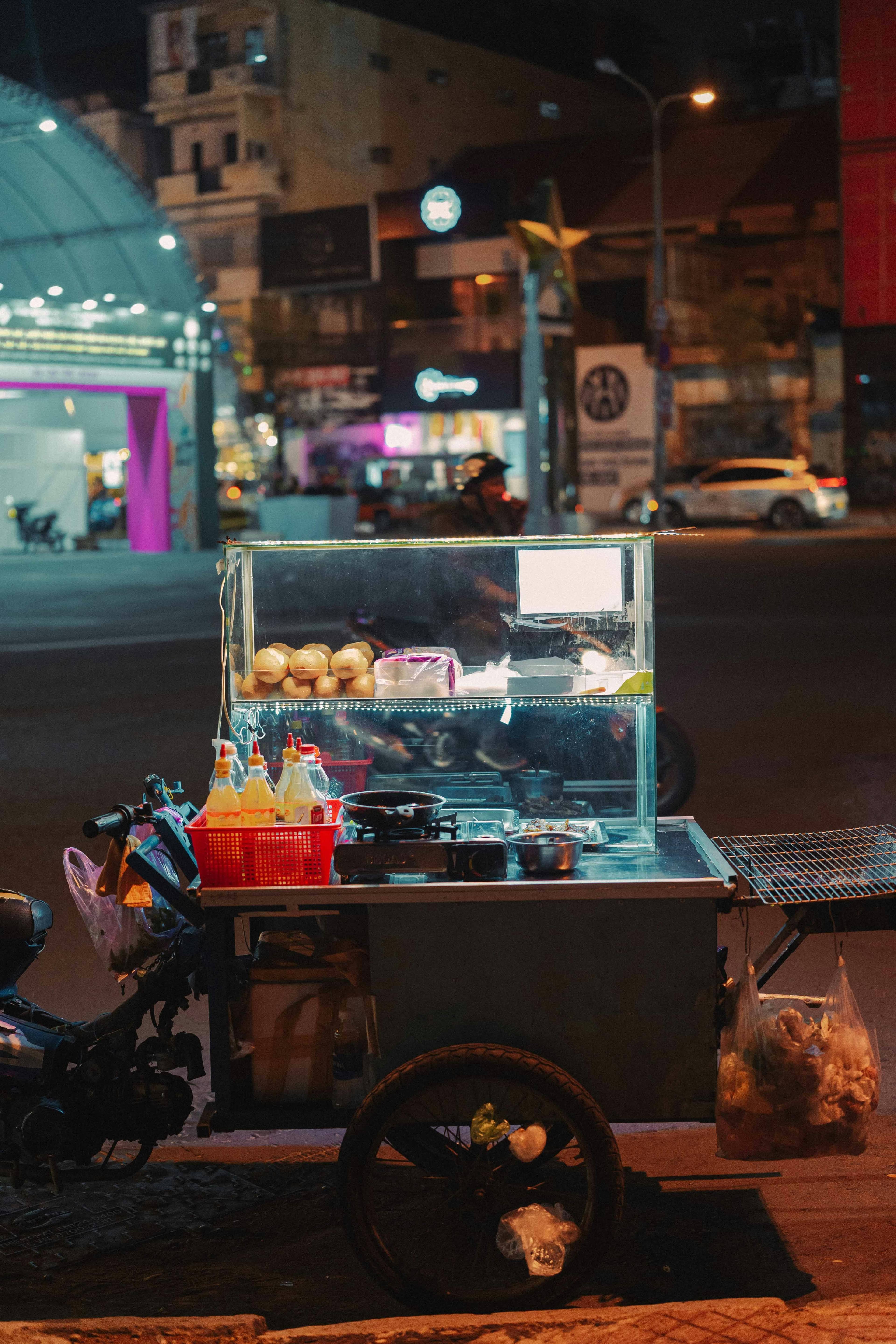 Street Food Delights