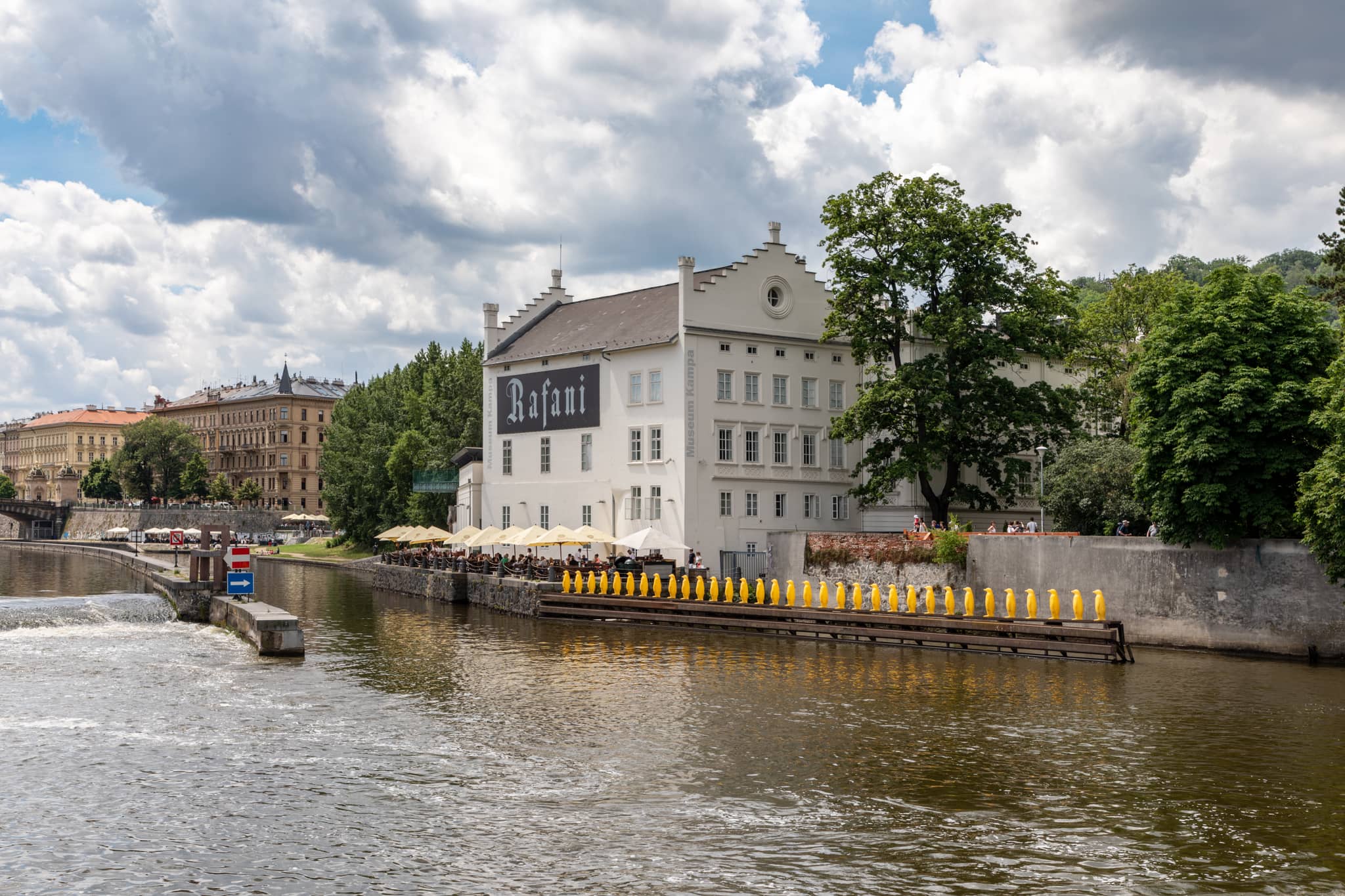 Riverside Location