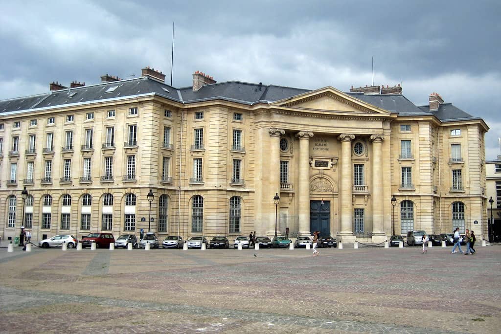 Historic University Architecture