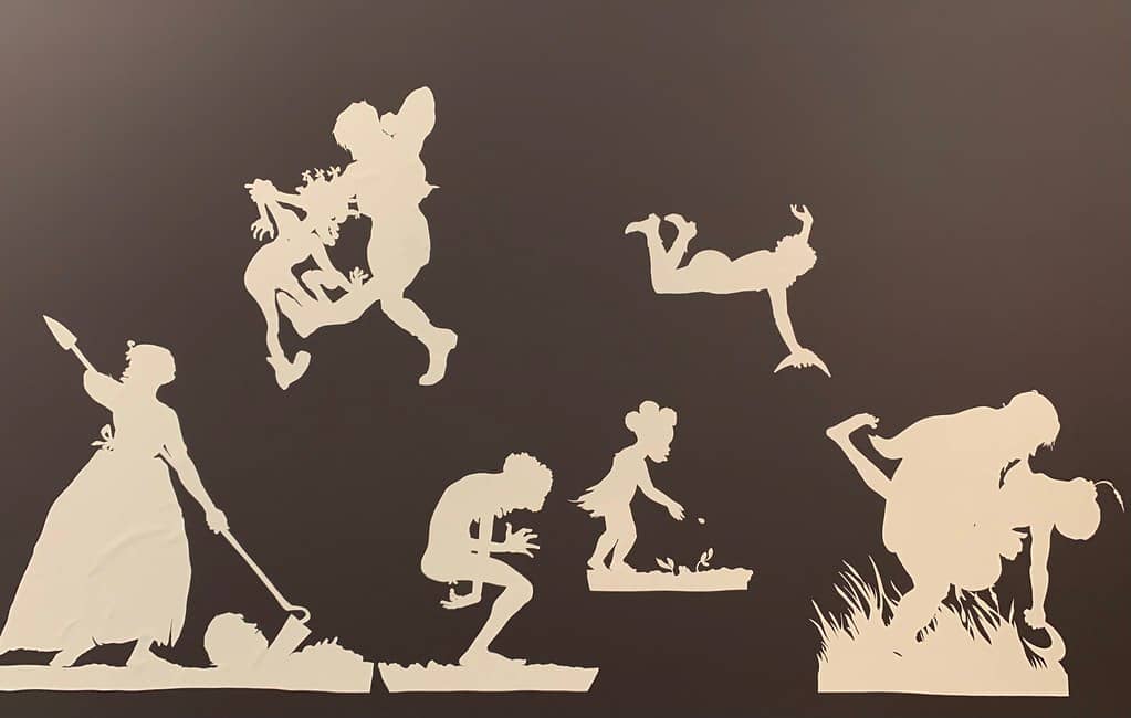 Thought-Provoking Art Installations