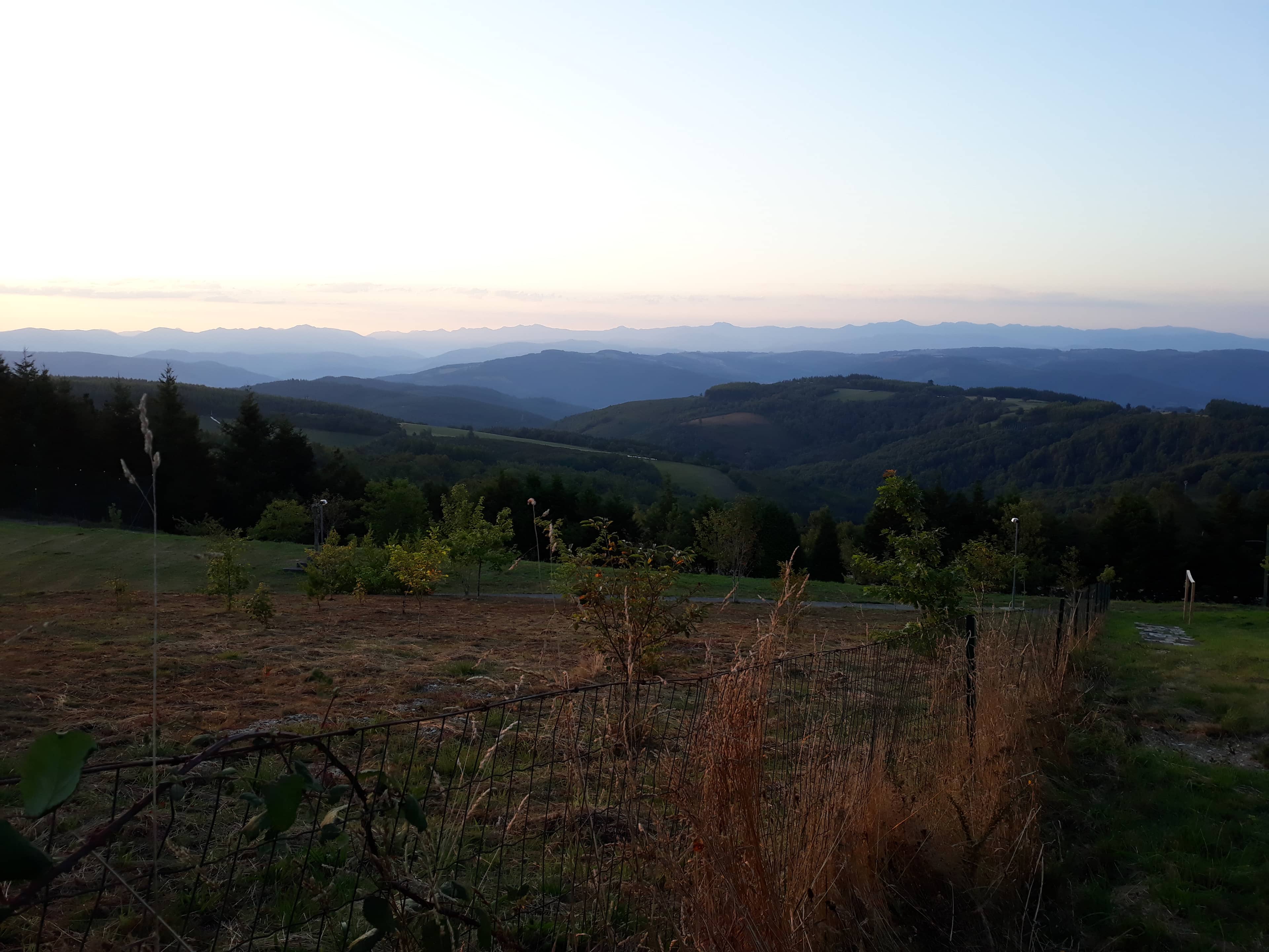 Mountainous Galician Landscapes