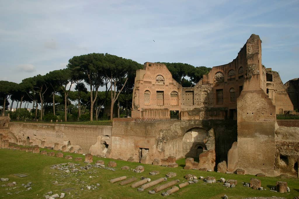 Legendary Founding Site