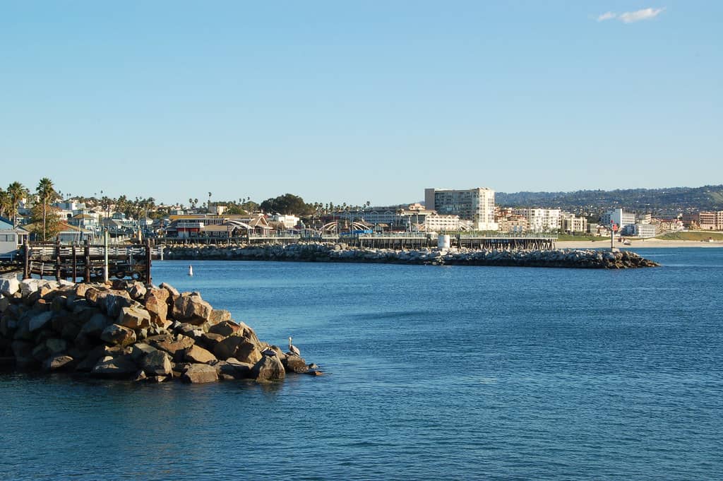 Seaside Lagoon