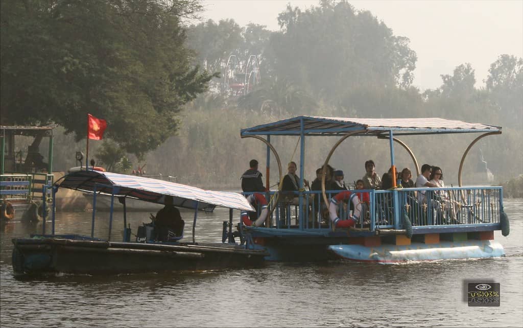 Nile River Ferry Tour