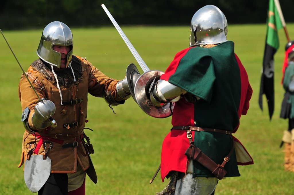 Epic Sword Fights