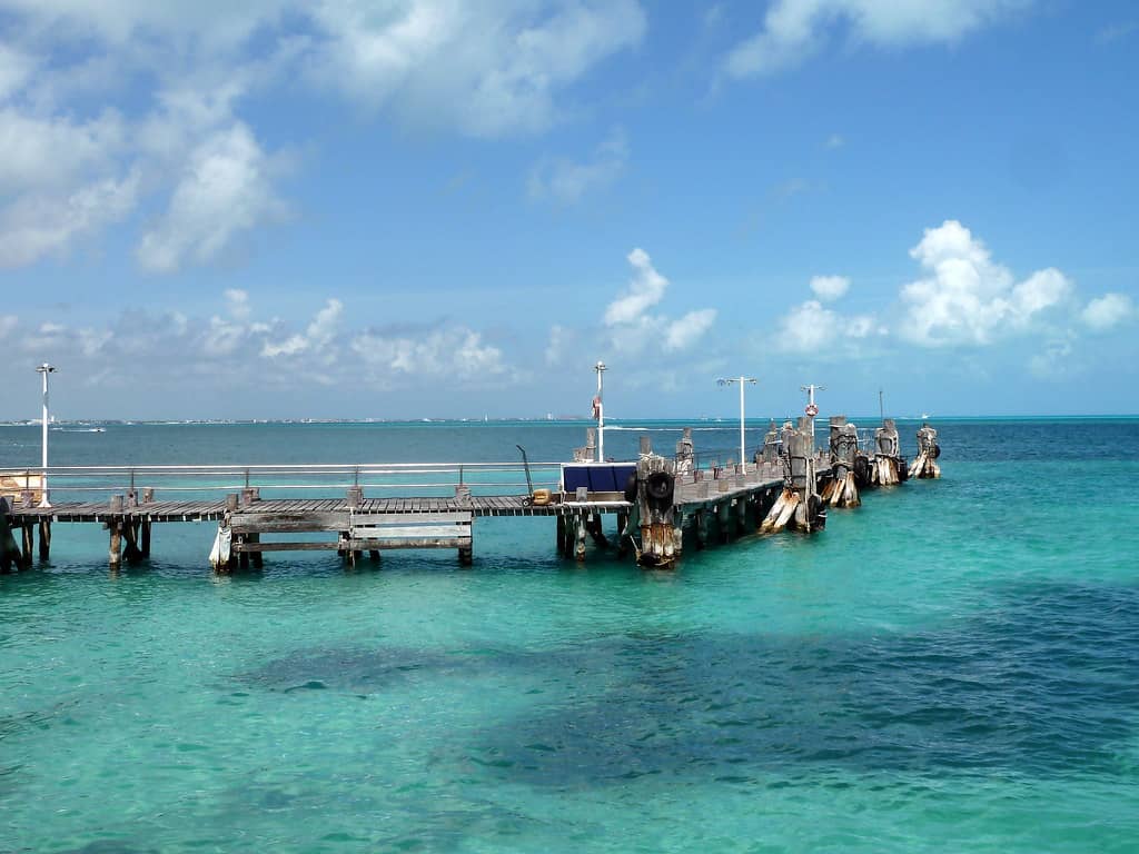 Playa Tortugas Ferry Terminal