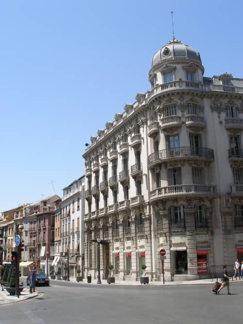 Government Buildings