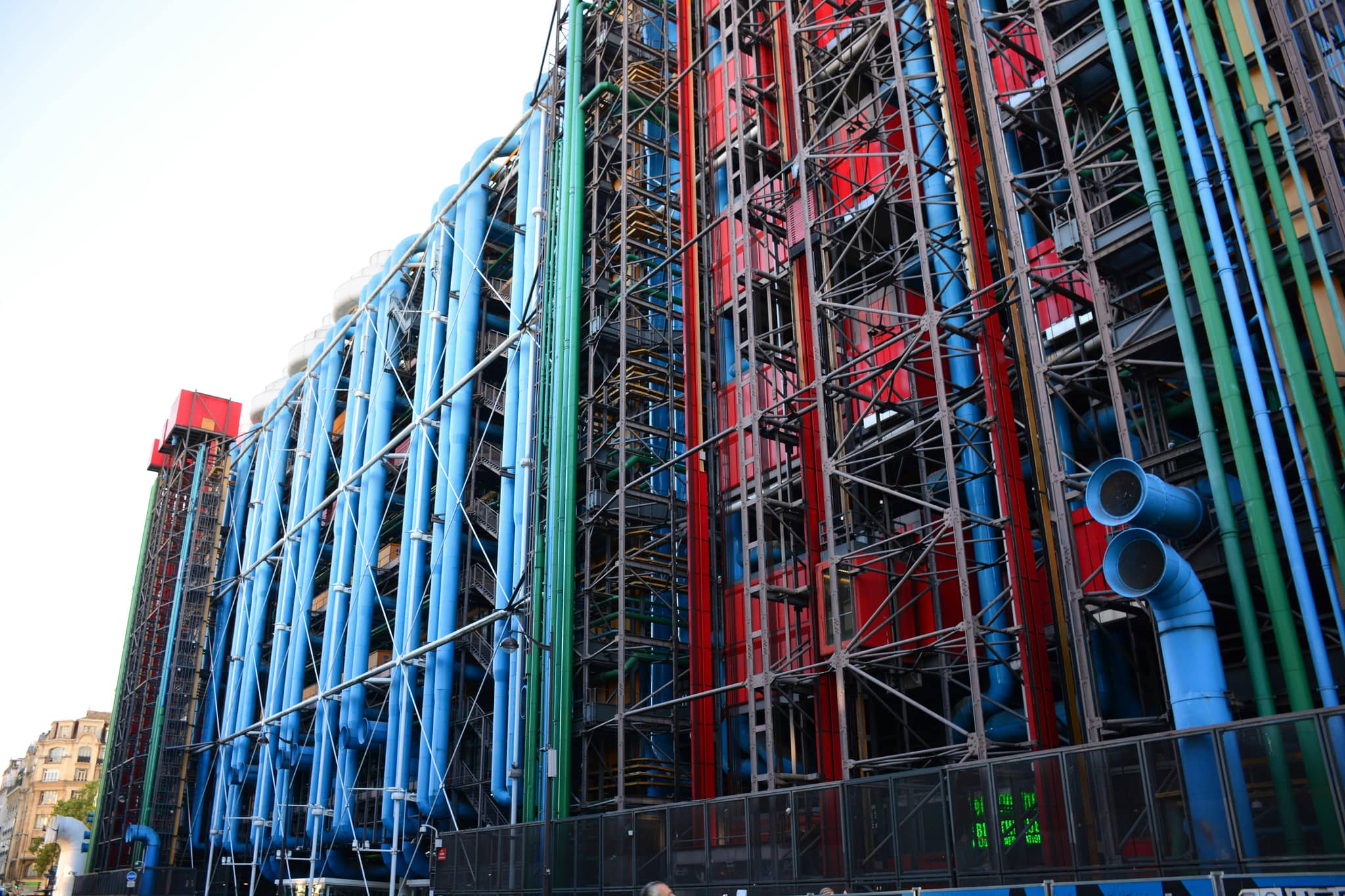 High-Tech Architecture