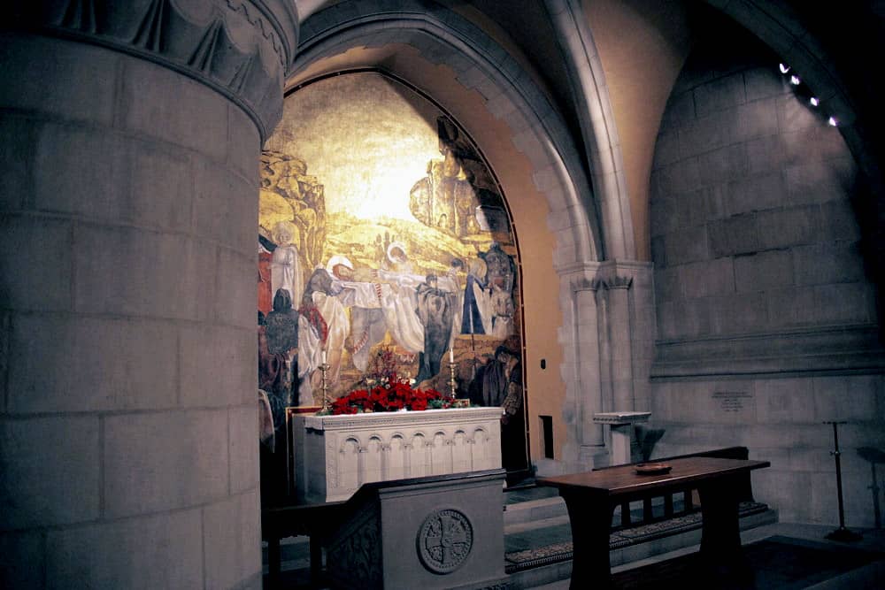 Underground Discoveries