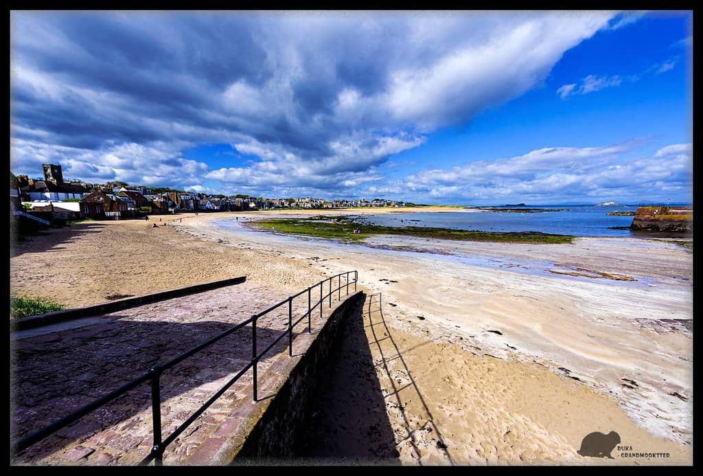 North Berwick Beach