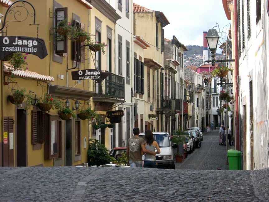 Old Town Charm