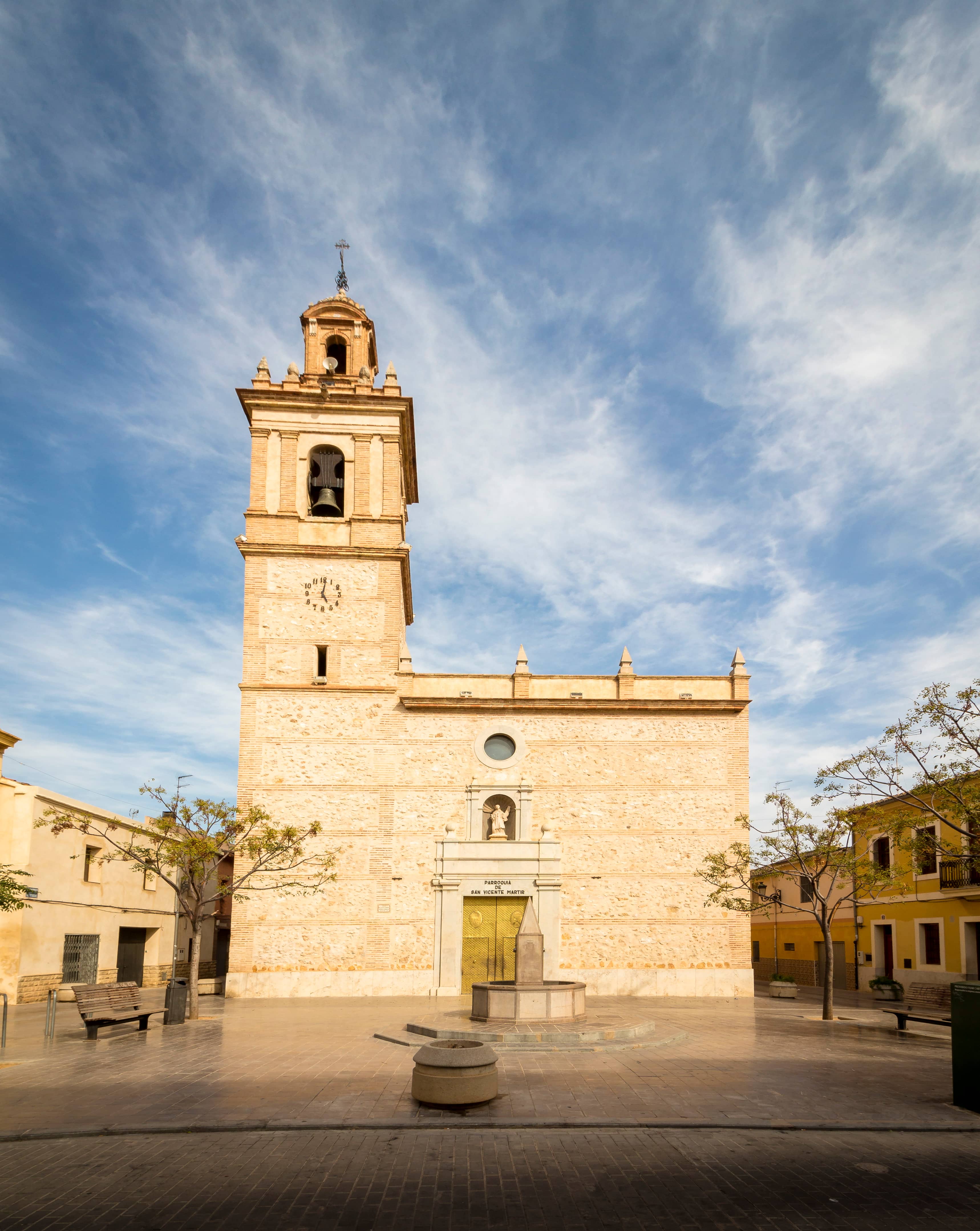 Tower and Mezzanine Views