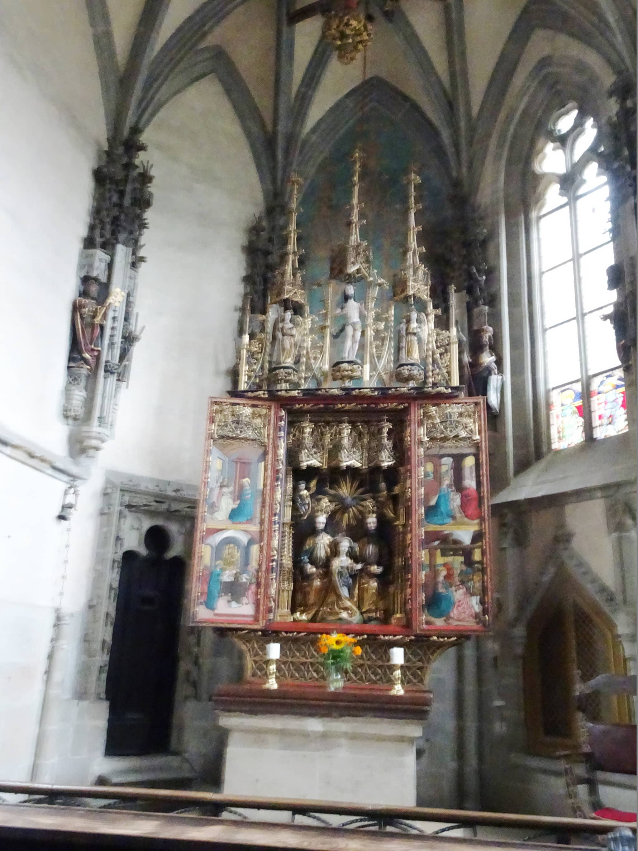 Castle Chapel