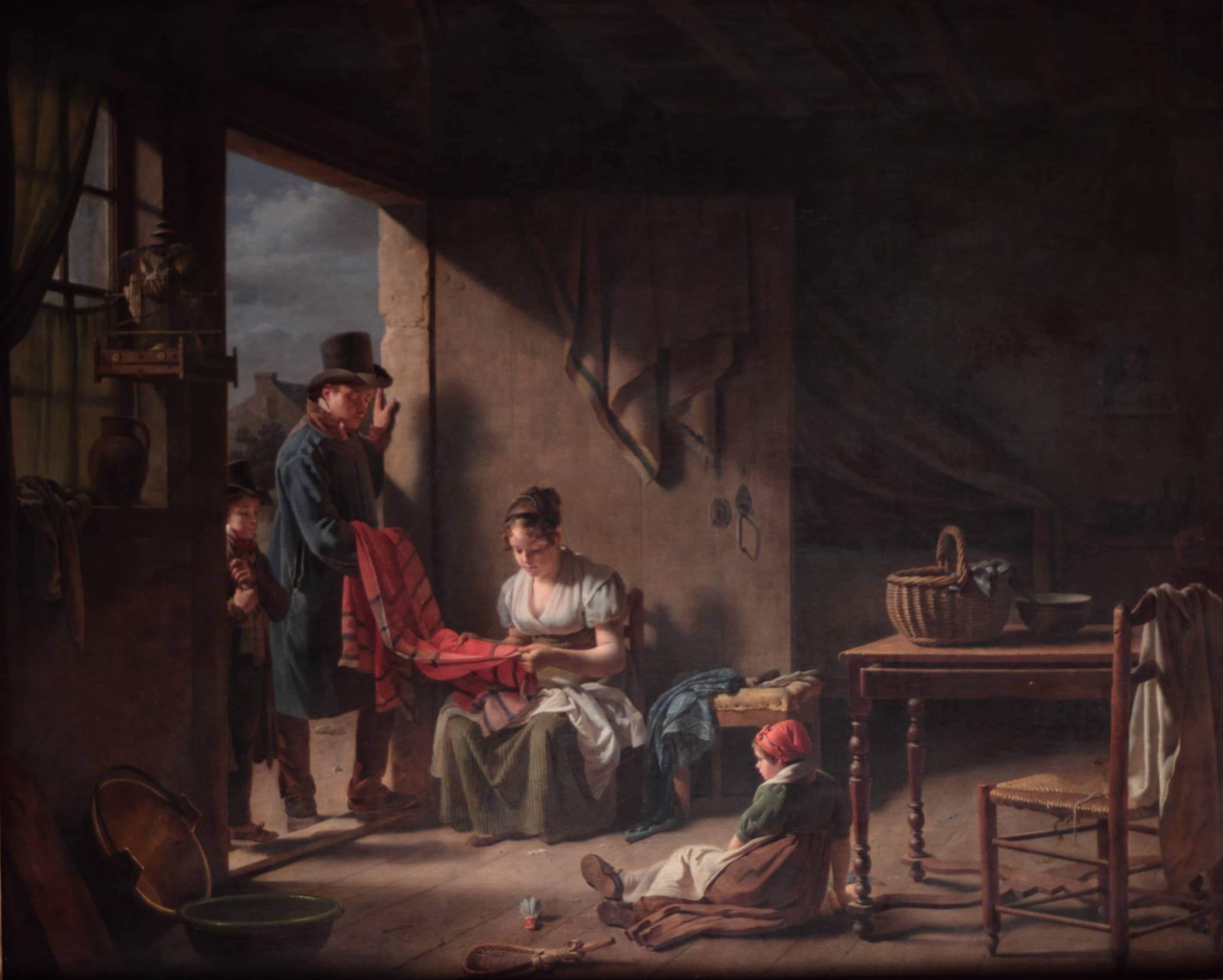 The Theatre of Marvels