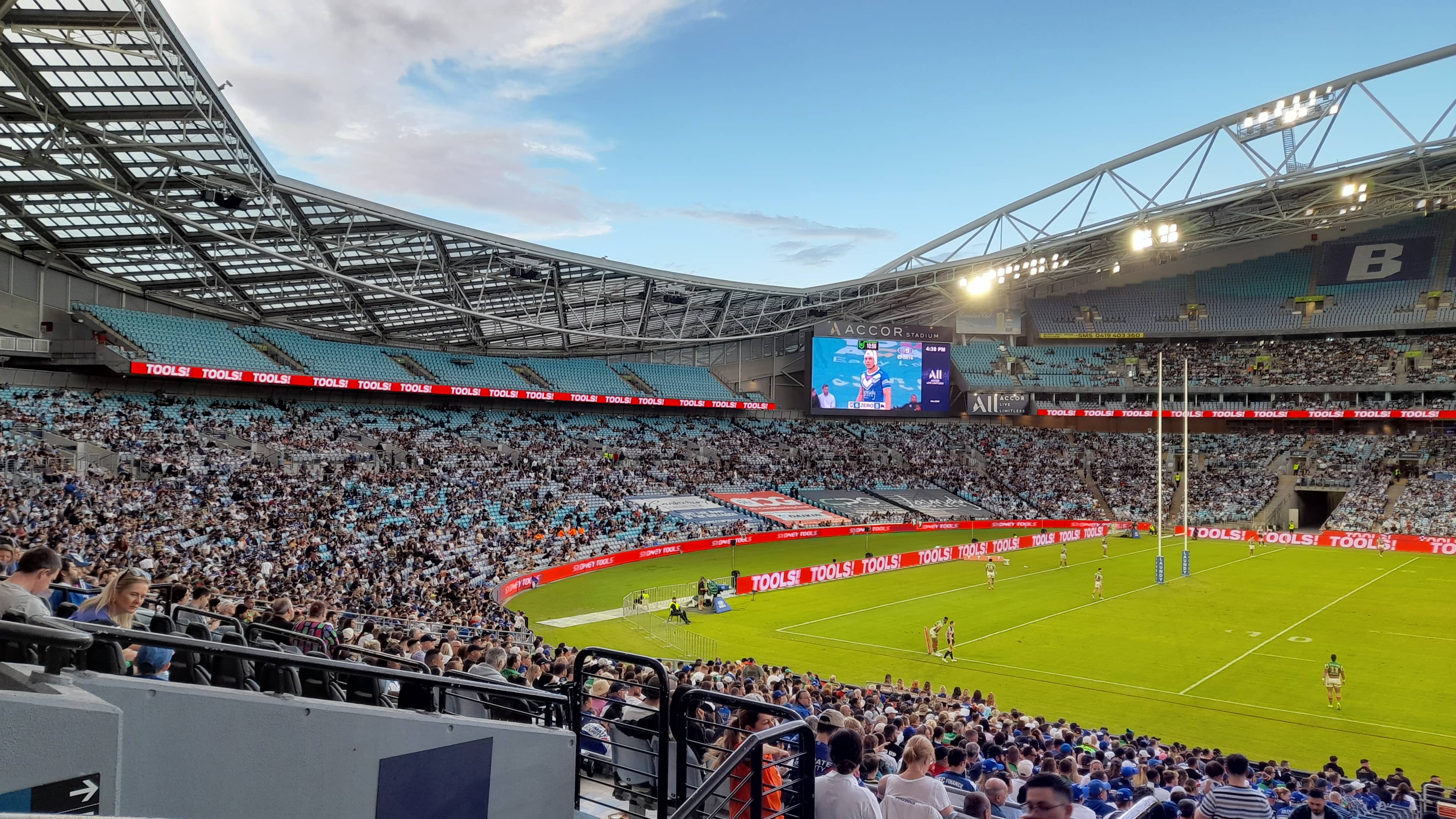 Major Sporting Events