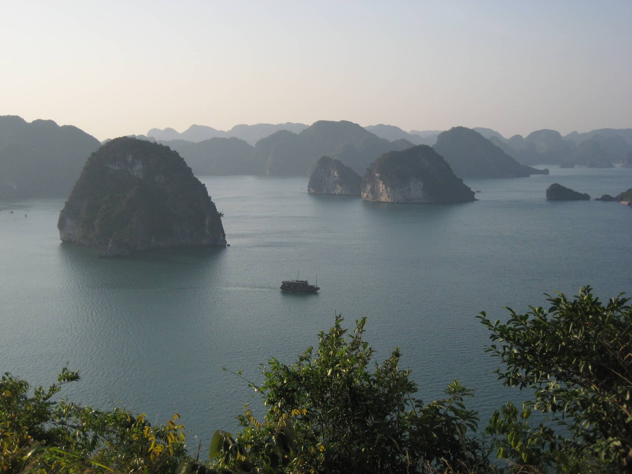 Ti Top Island