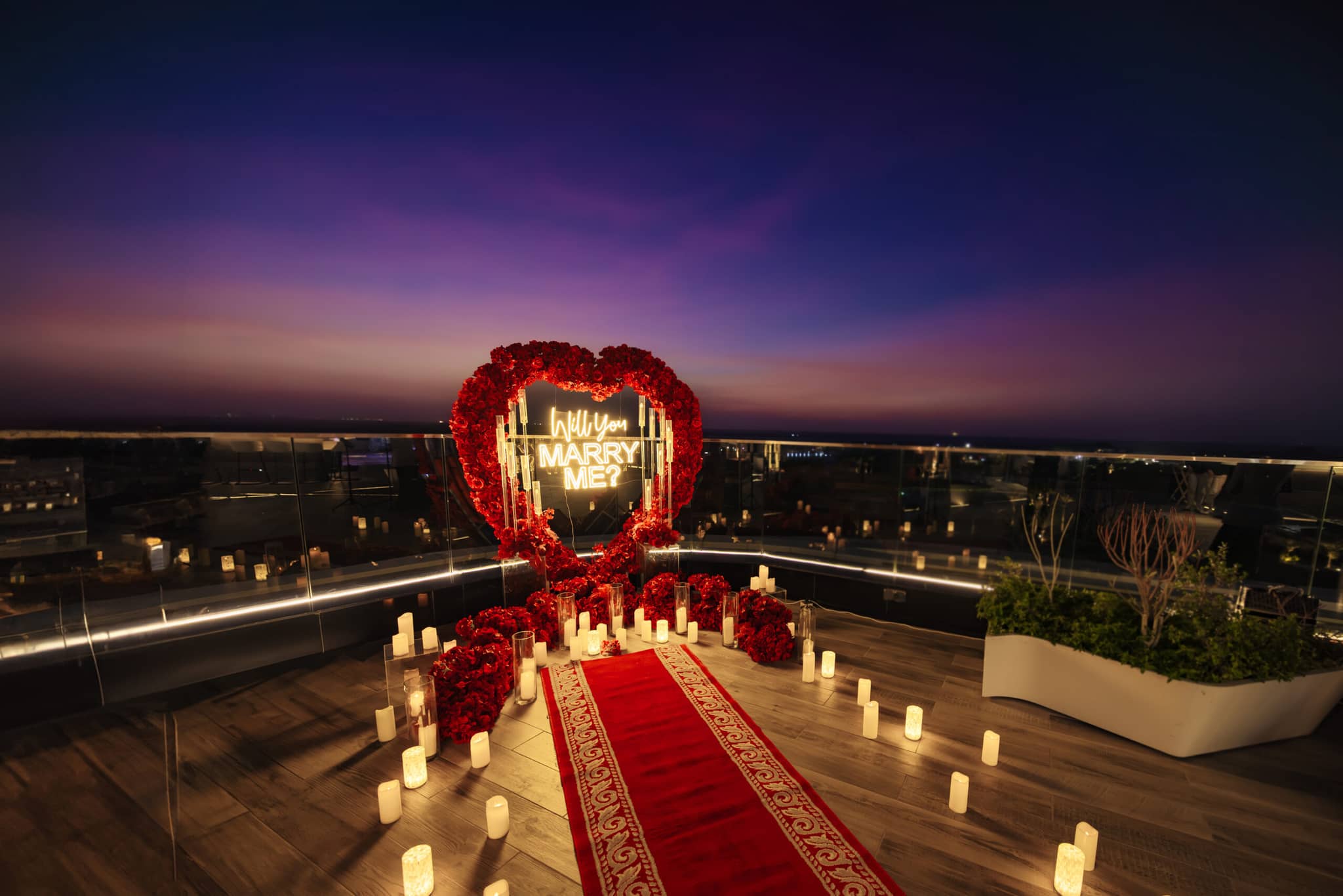 Iconic Dubai Skyline Views