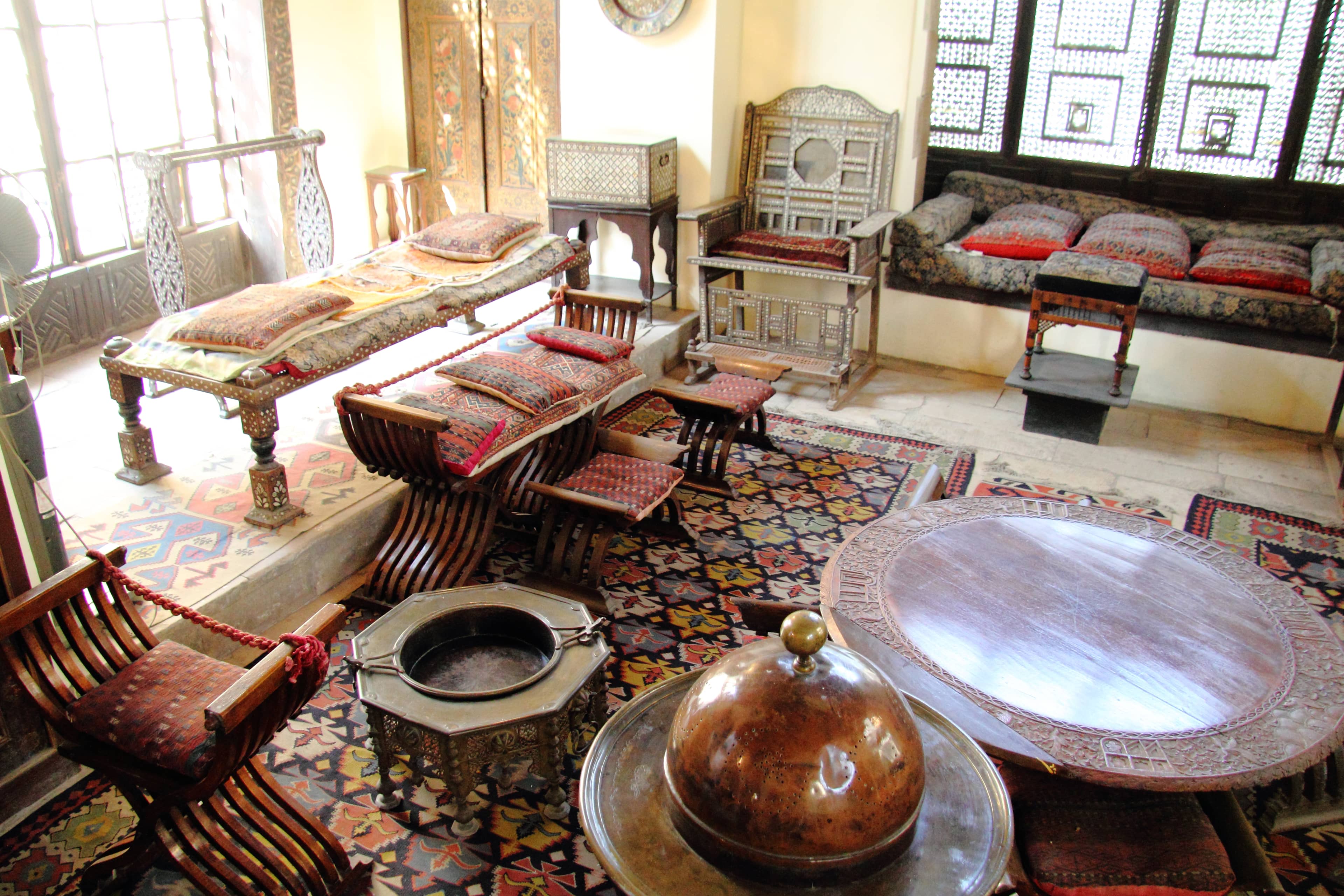 Collection of Art and Artifacts