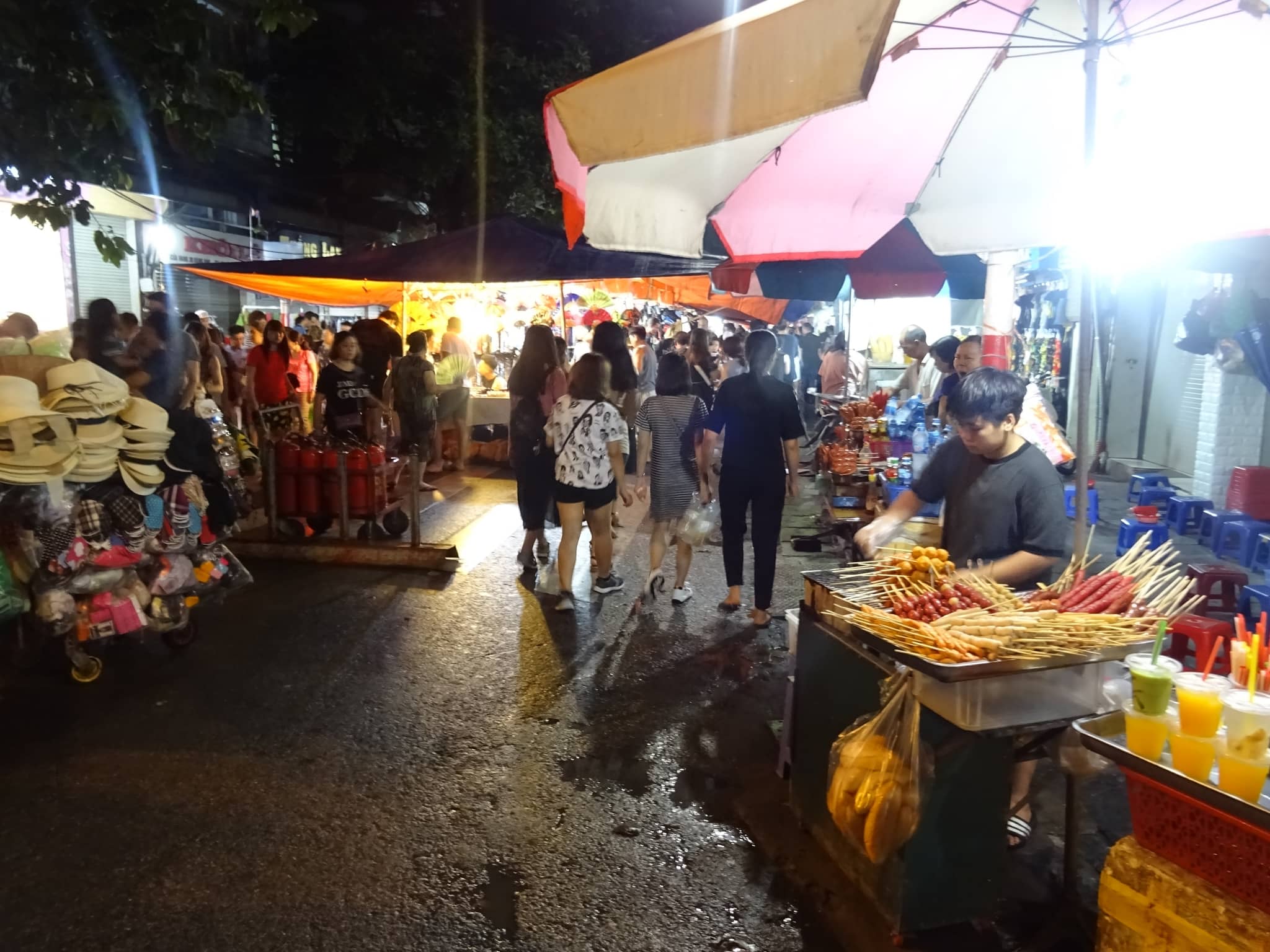 Street Food Delights