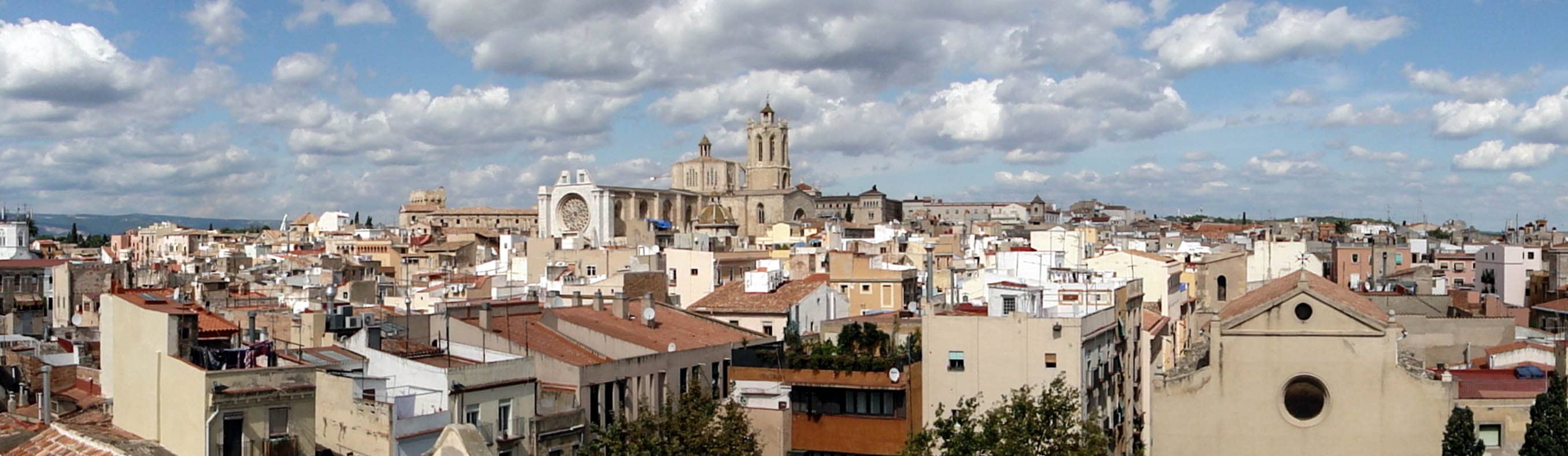 Panoramic City Views