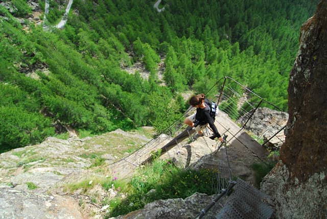 Alpine Hiking Trails