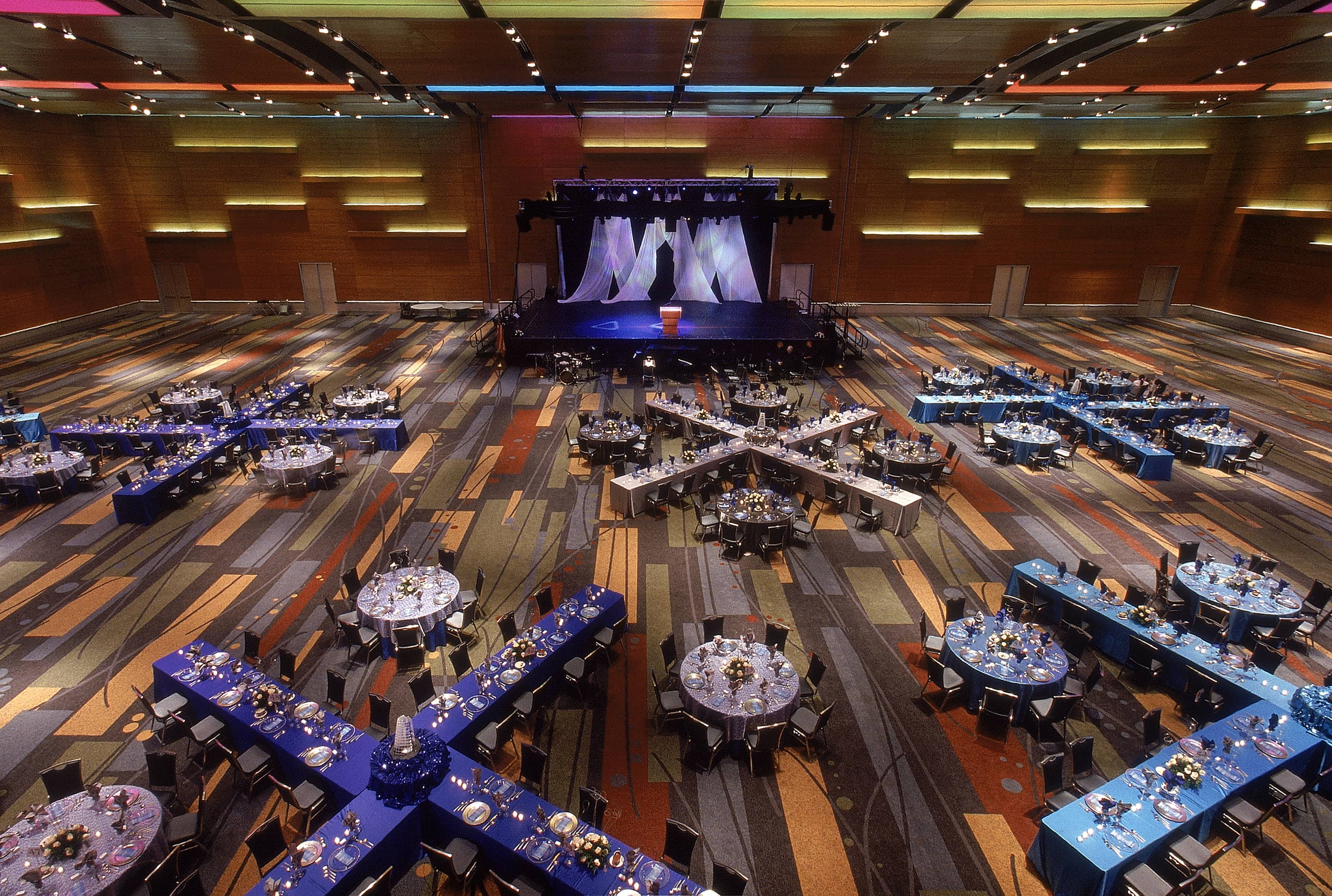 Diverse Event Lineup