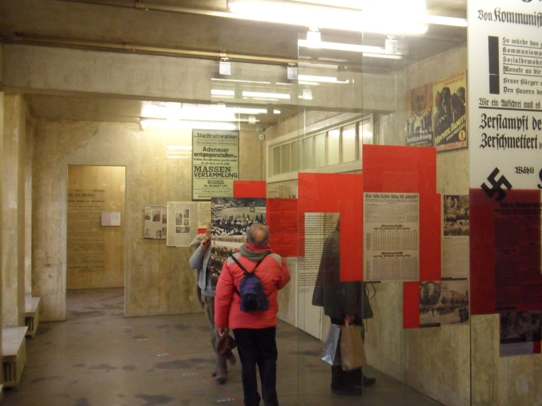 Exhibits on Nazi Persecution